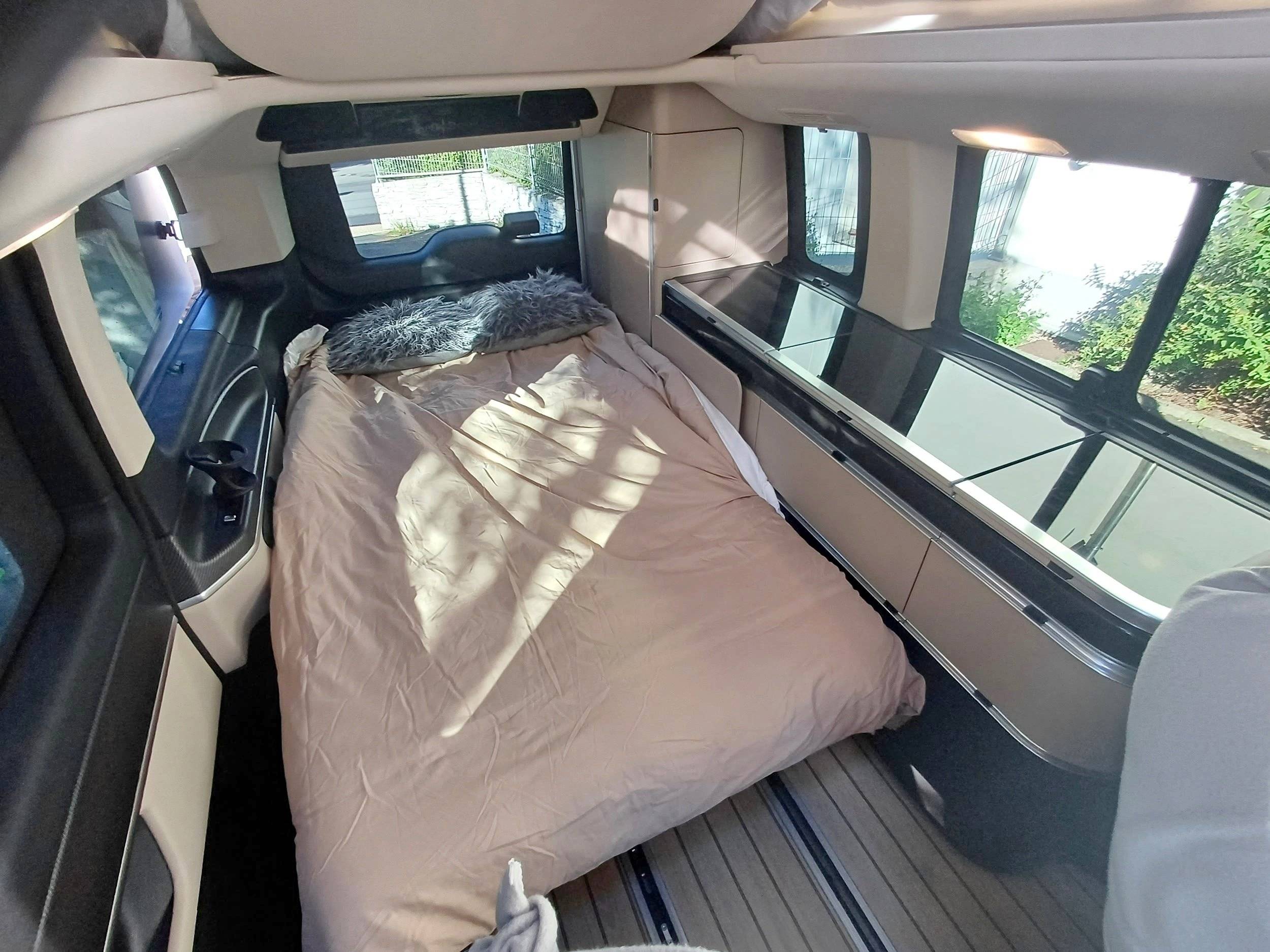 Mercedes Marco Polo 300d 4Matic Edition AMG