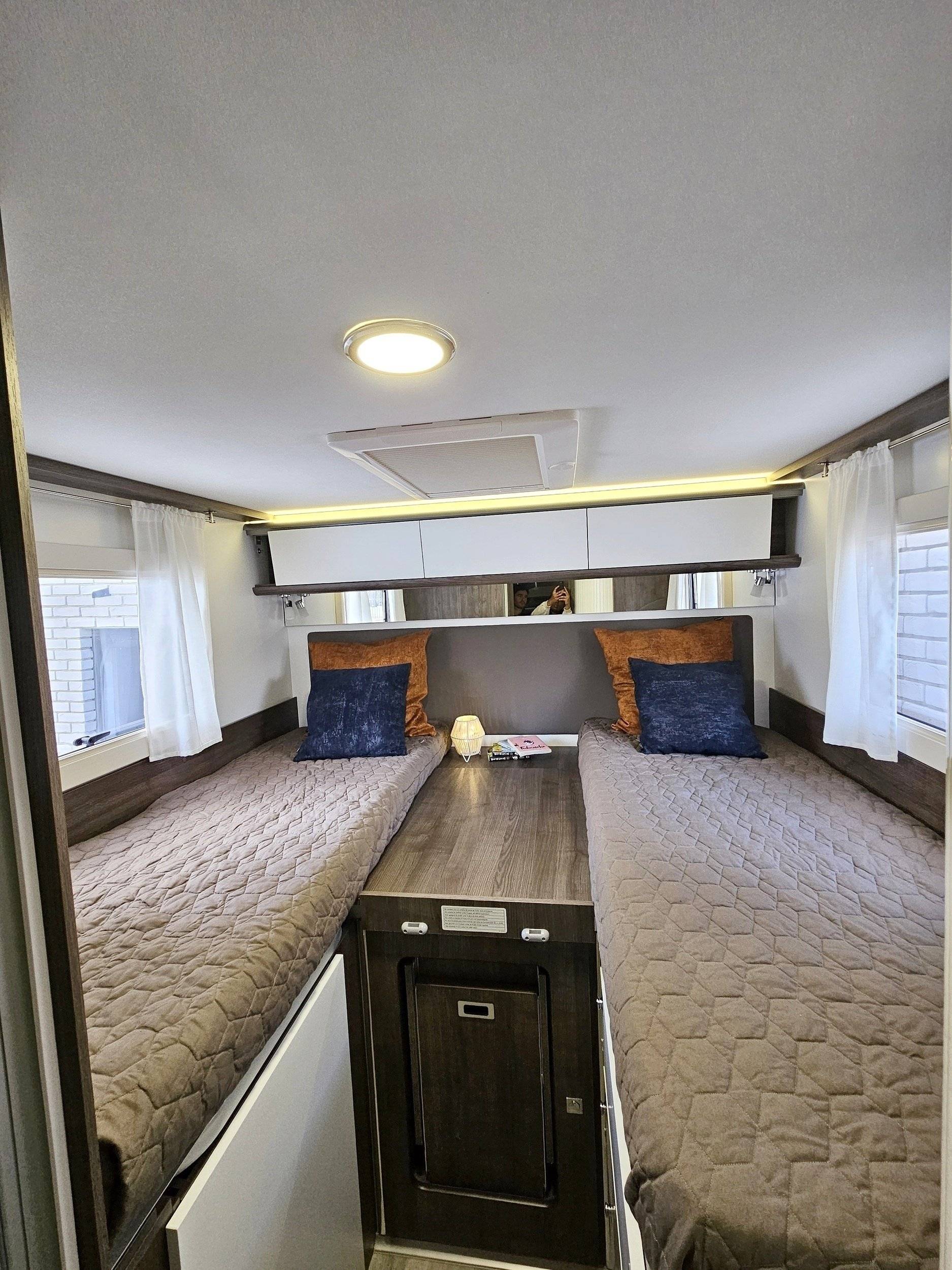 Benimar cocoon 463 Transit 2,0 l 170 ch