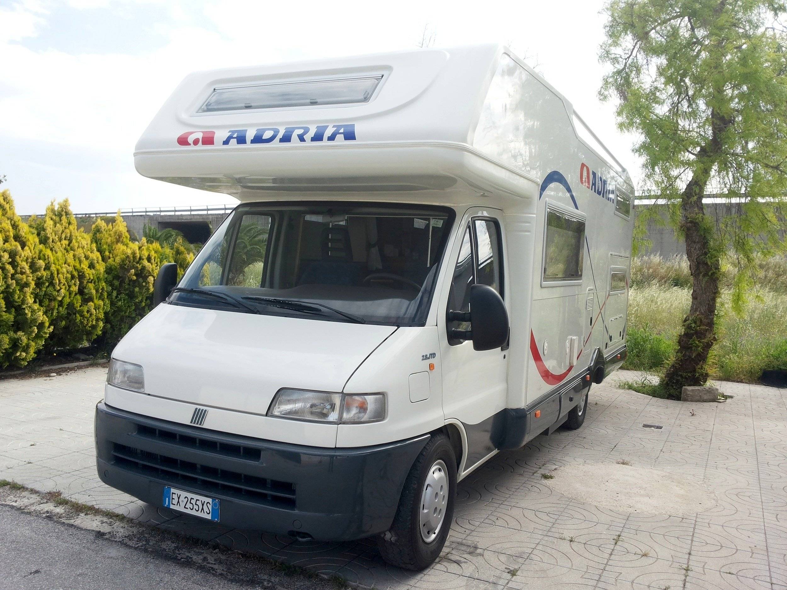 Adria DUCATO 2.8 JTD 146 cv.