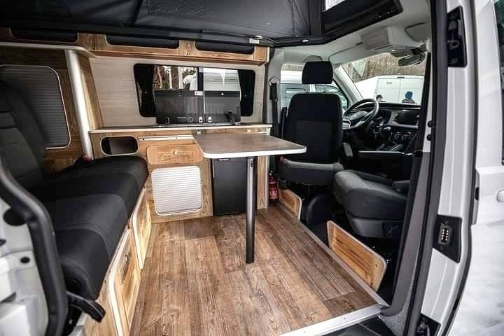 Campervans Montblanc T6.1 2 l 150 ch 4 motions