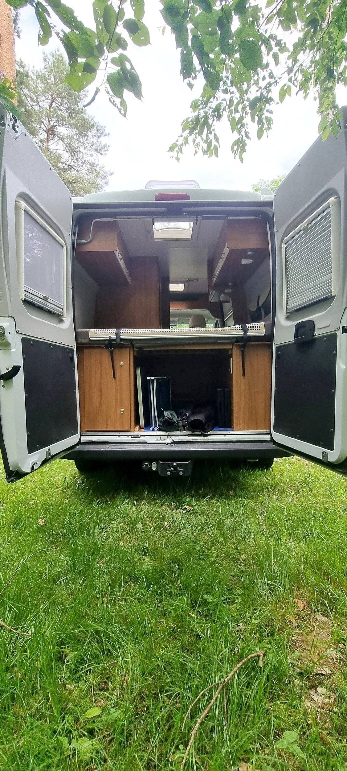 Weinsberg FIAT DUCATO