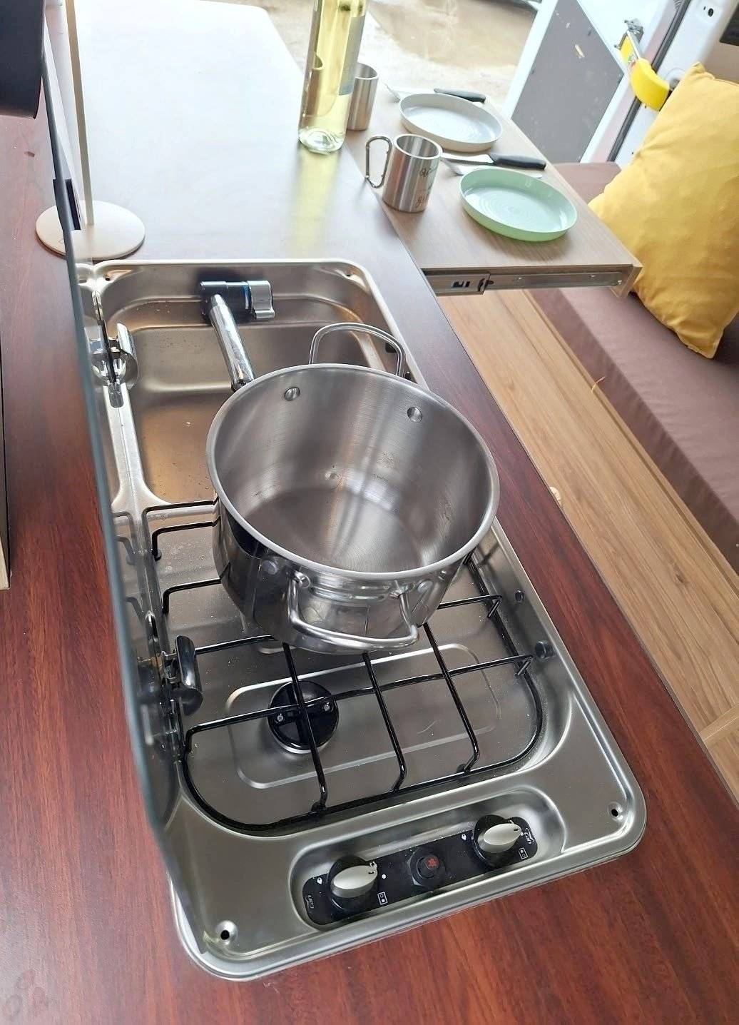 Trigano Transit 2,0 l 130 ch