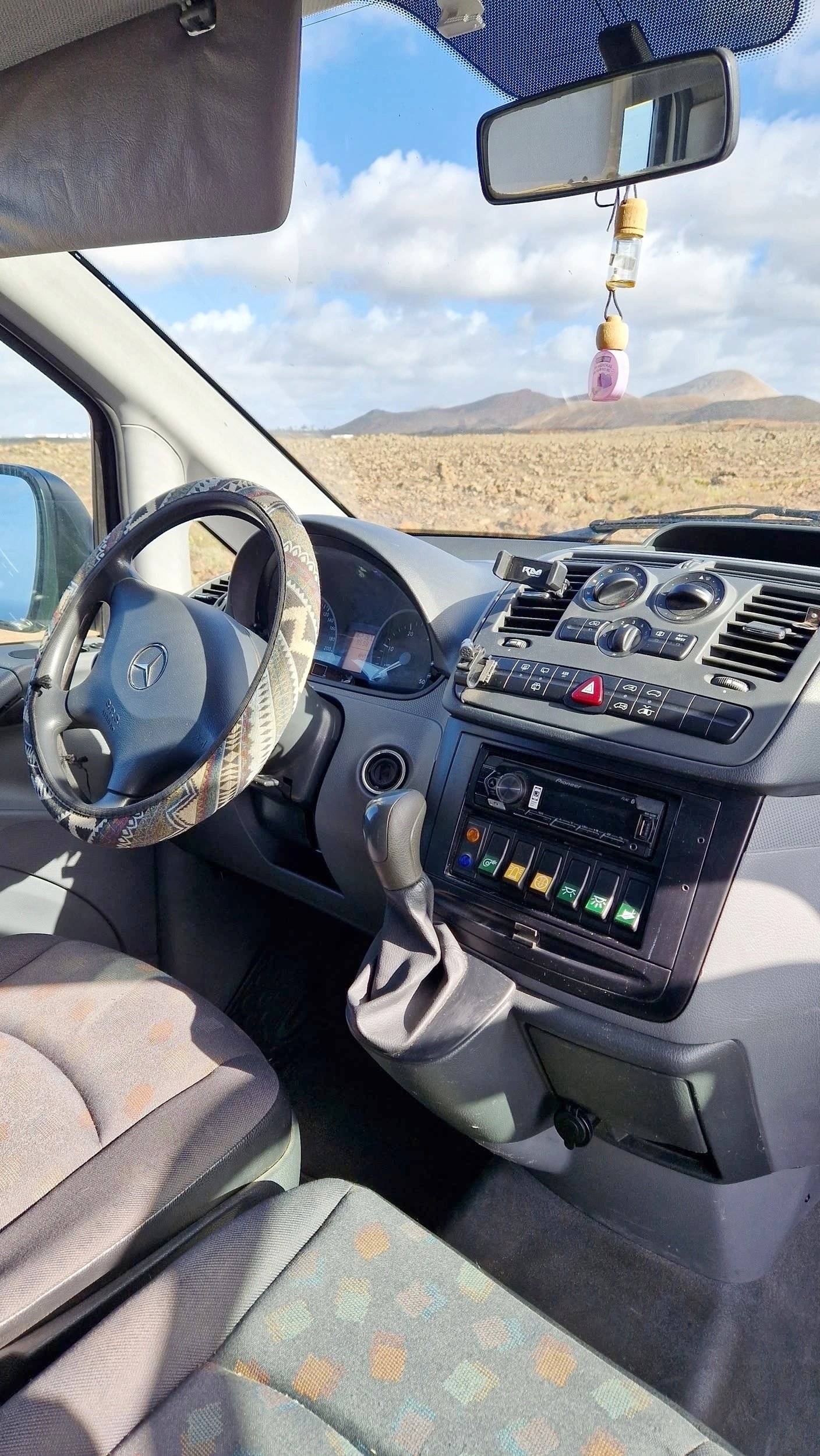 Mercedes Vito 111 CDI