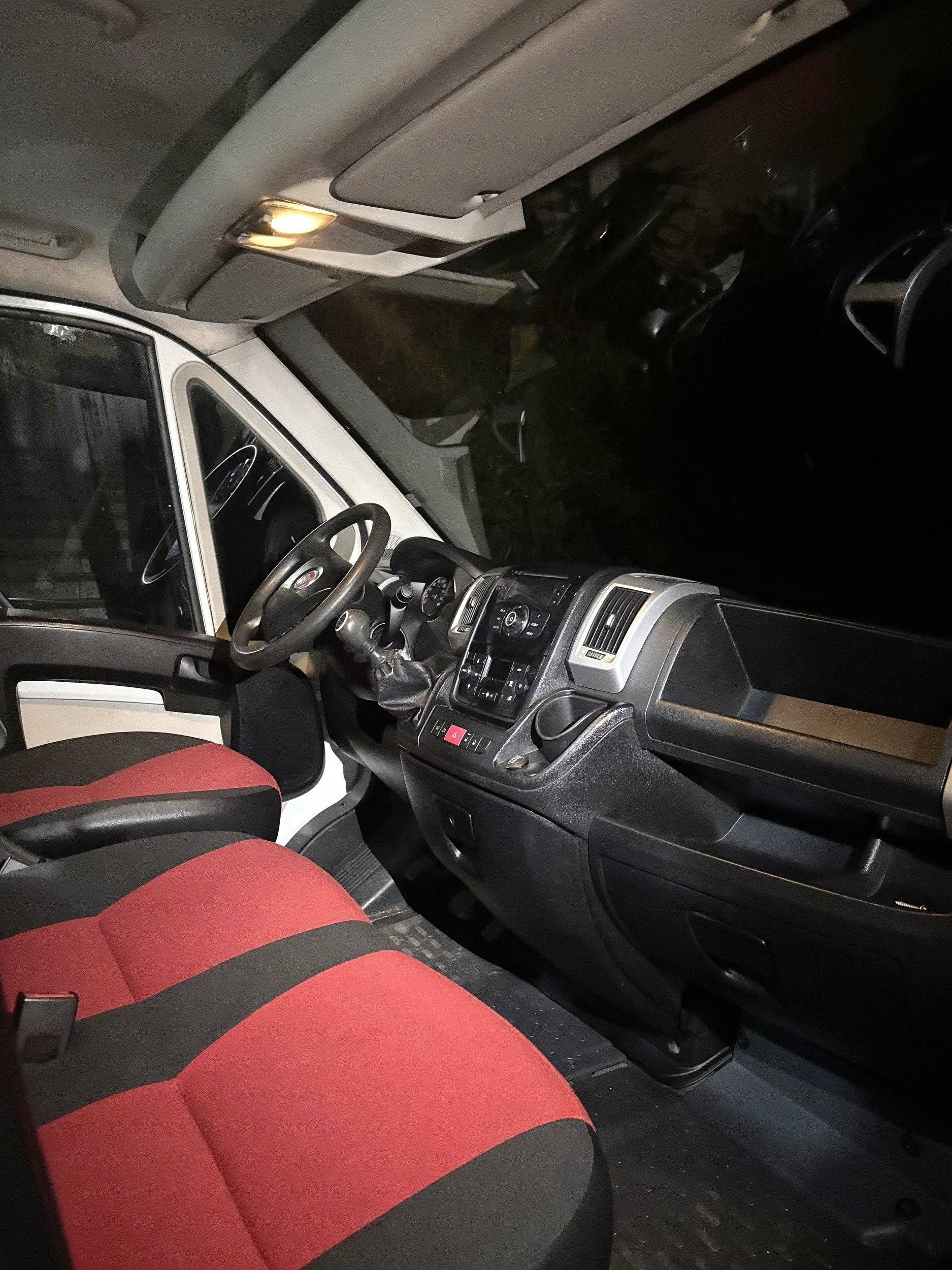 Fiat Ducato 2,3 l Multijet 130 ch.