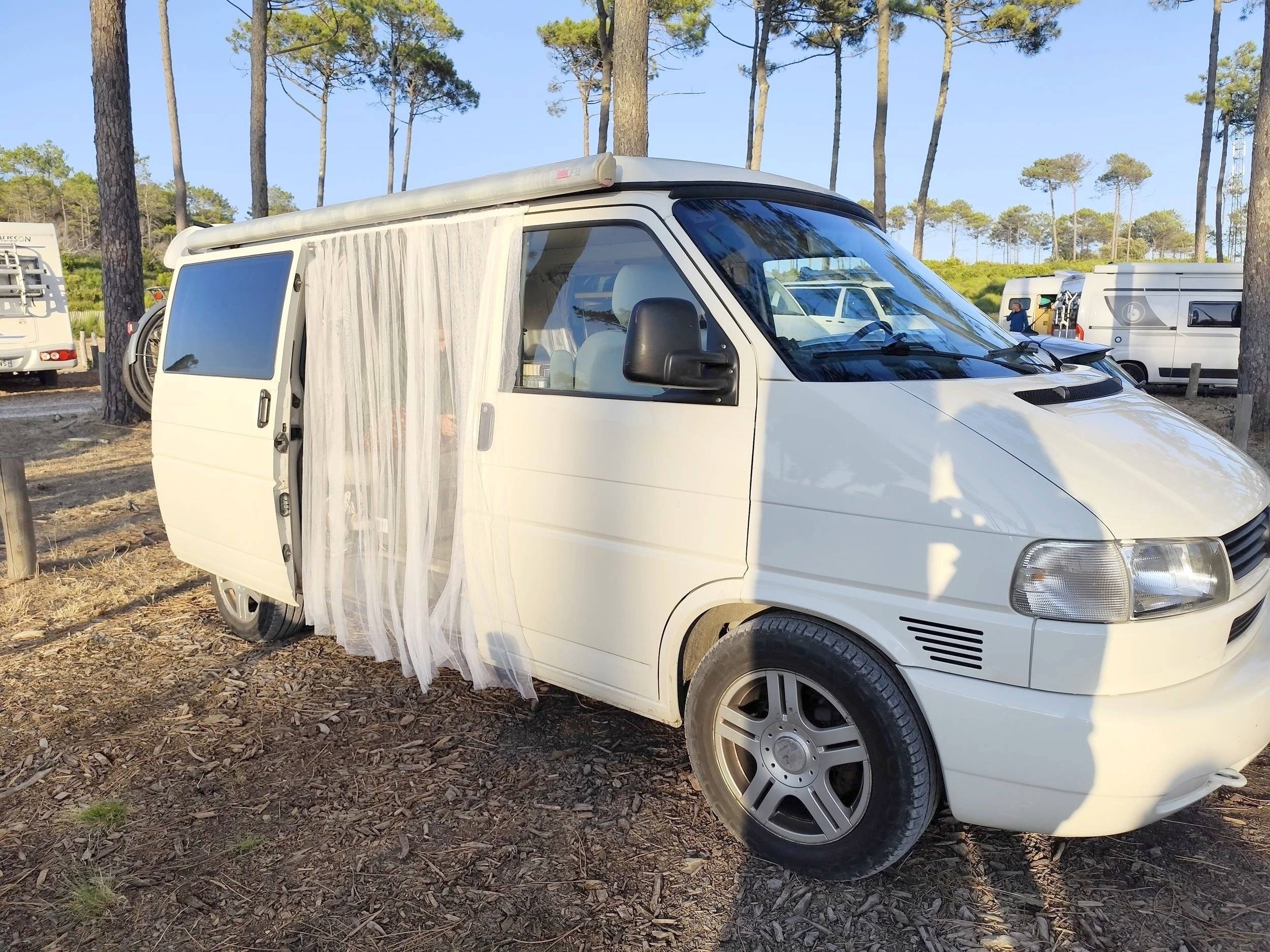 Volkswagen California Coach