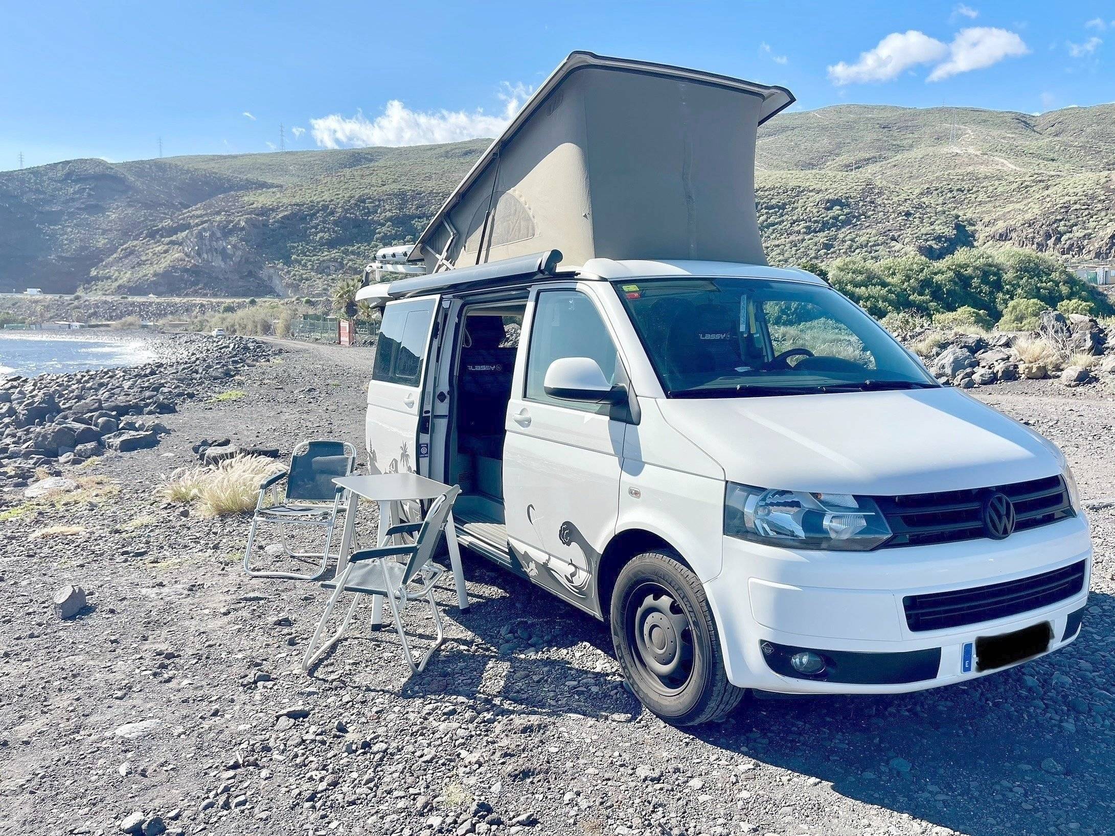 Volkswagen Volkswagen California Beach