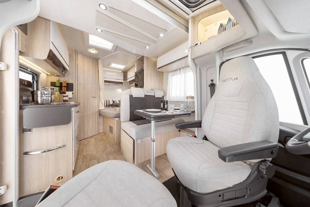 Giottiline Siena 330 Privilege