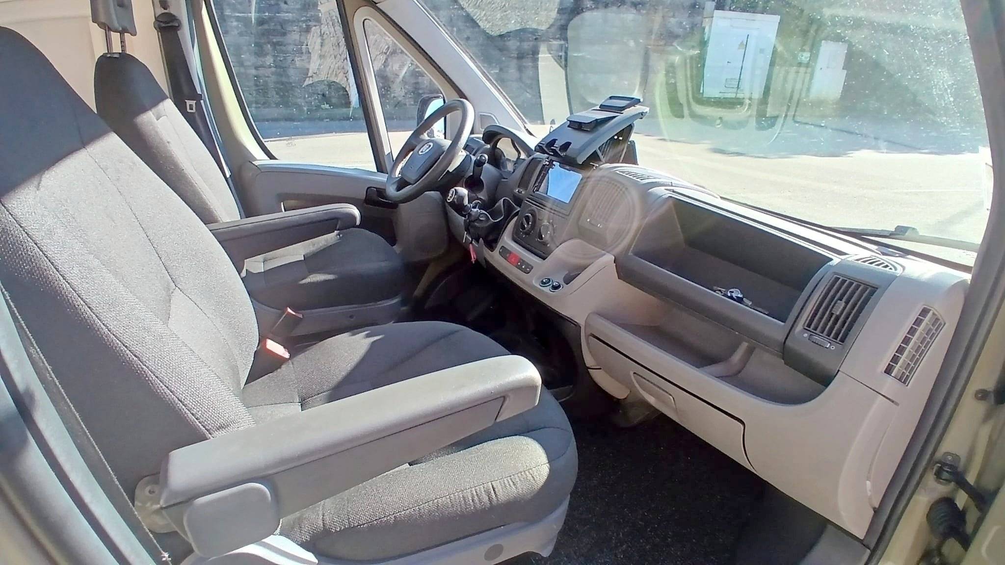 Adria 2,3 l 130 ch
