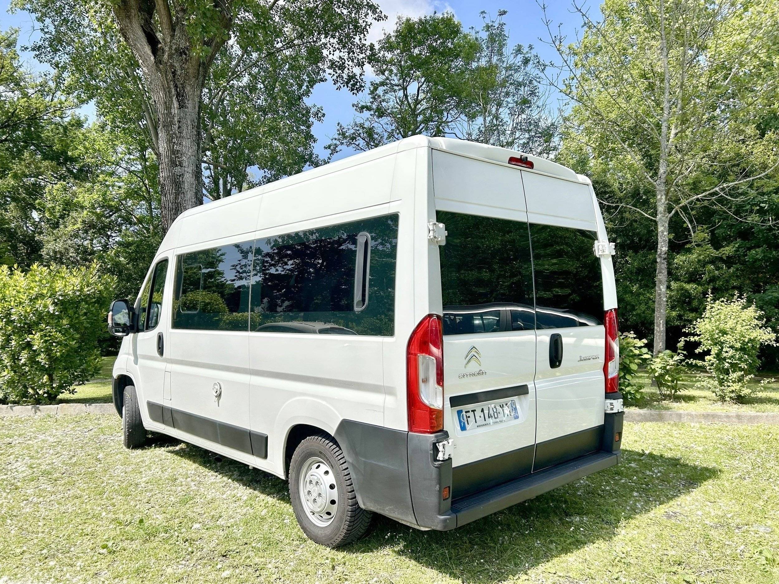 Blucamp Jumper 2,0 l 130 ch