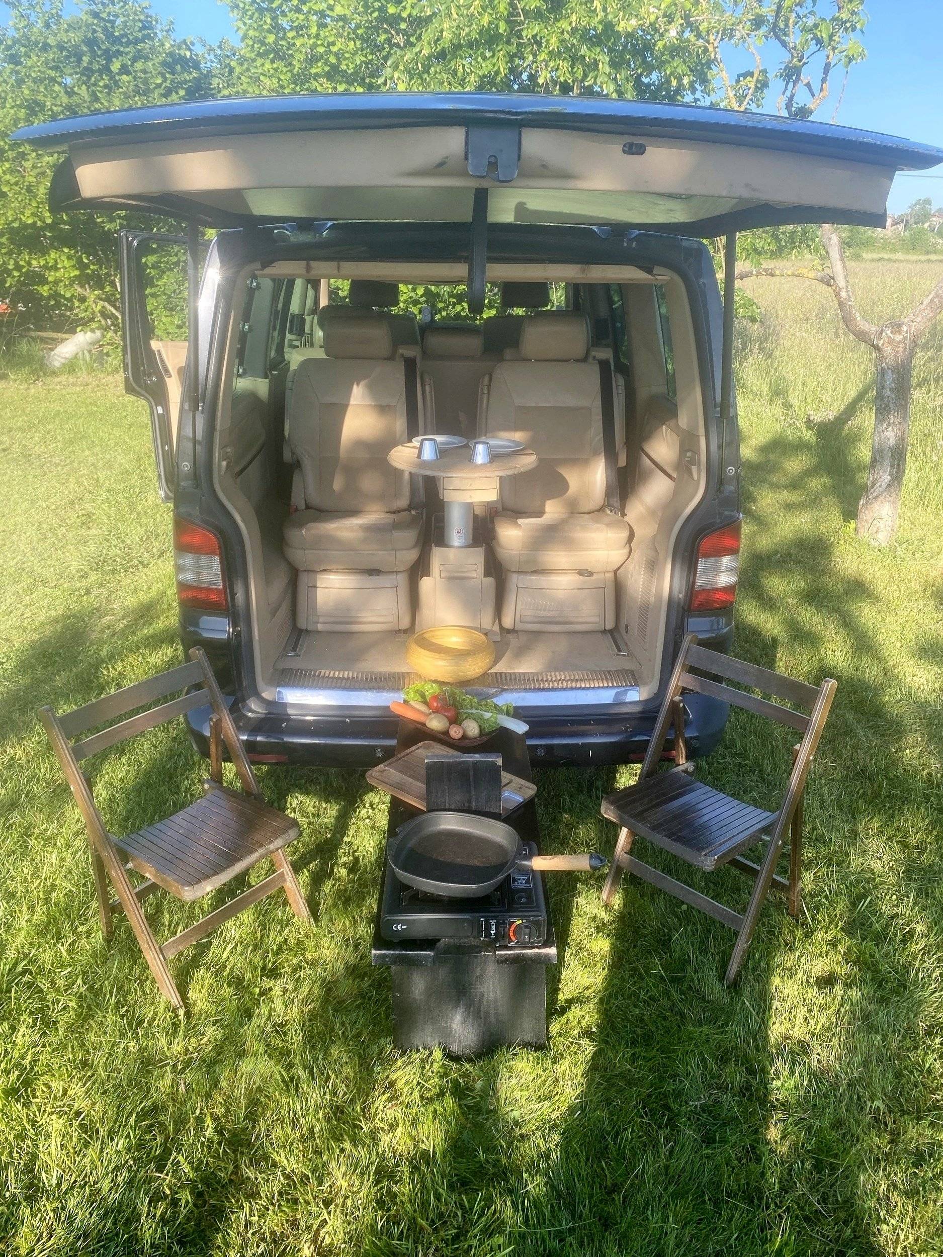 Make My Van sur mesure