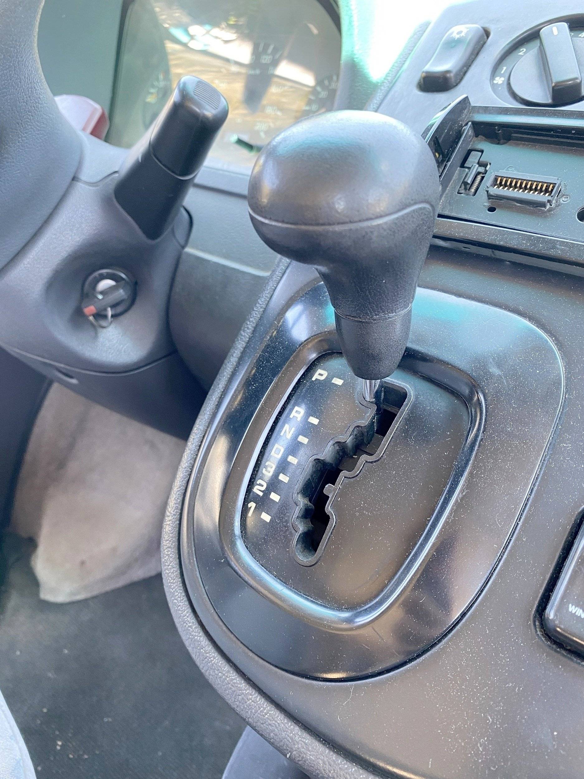 Mercedes Classe V 2,2 l 136 ch