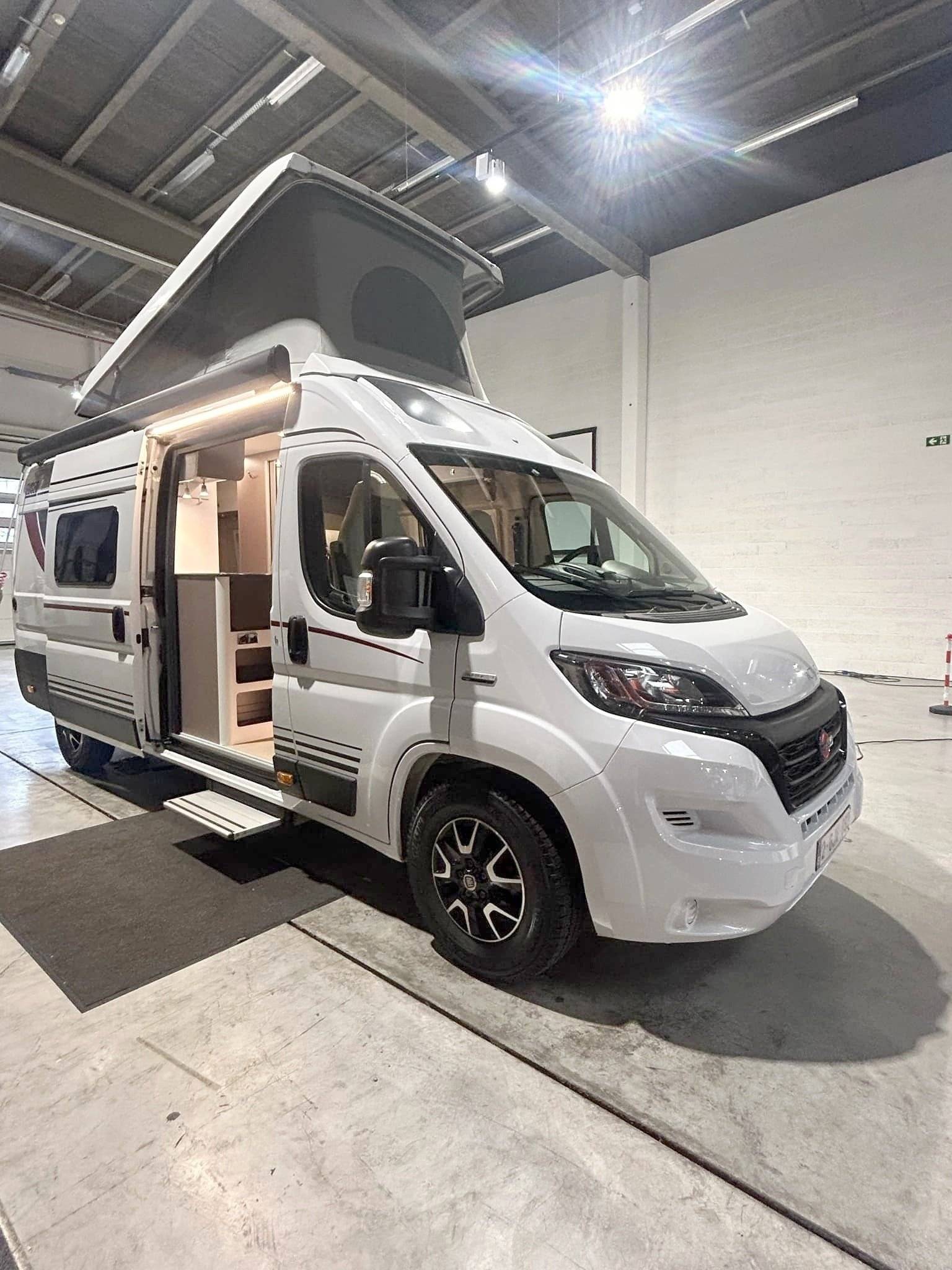 Bürstner Fiat Multijet 2   2,3 L   130 CV