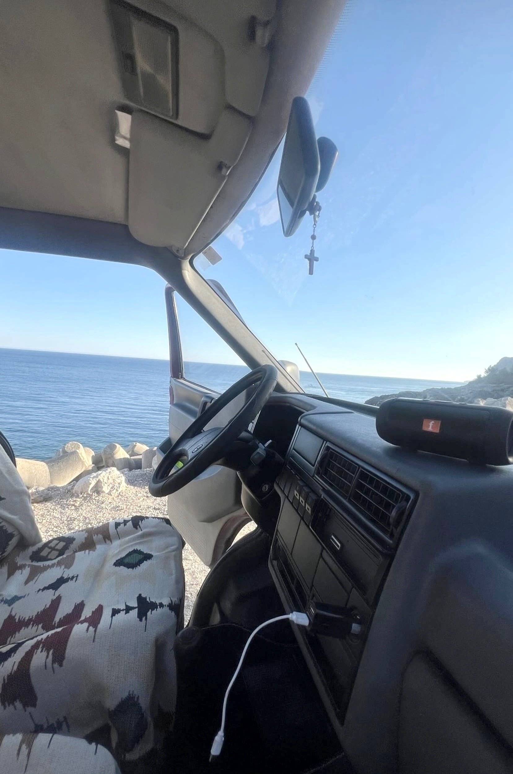 Volkswagen T4 Camper