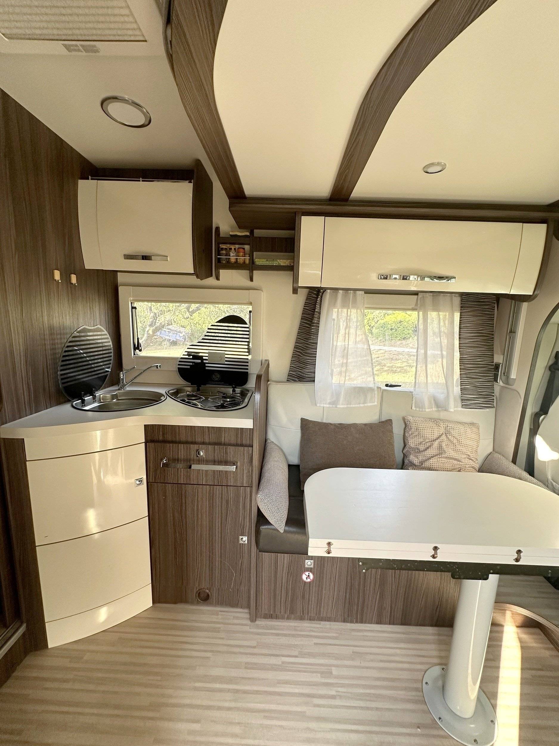 Benimar Tessoro 497