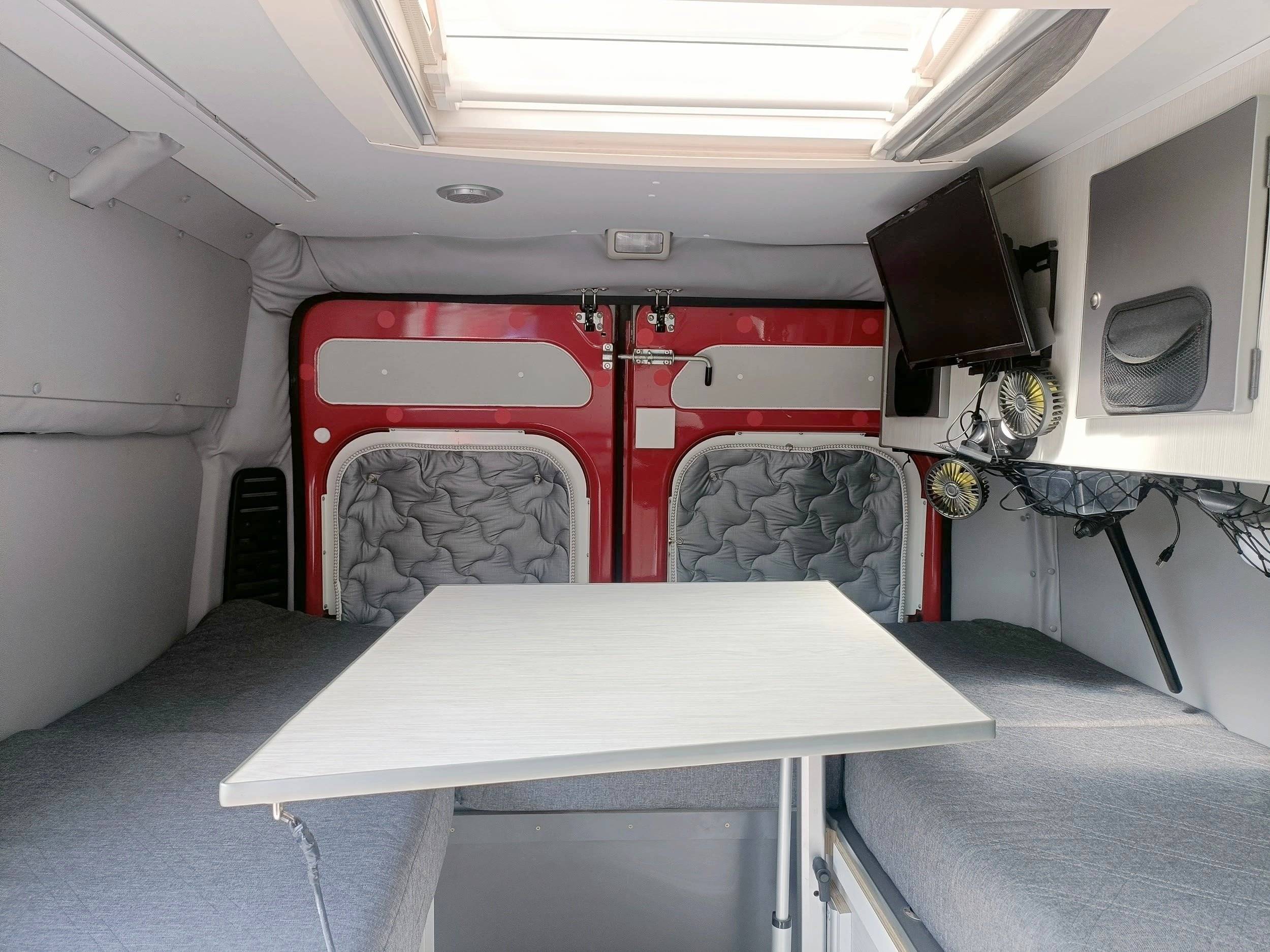 Coin repas  - Yescapa