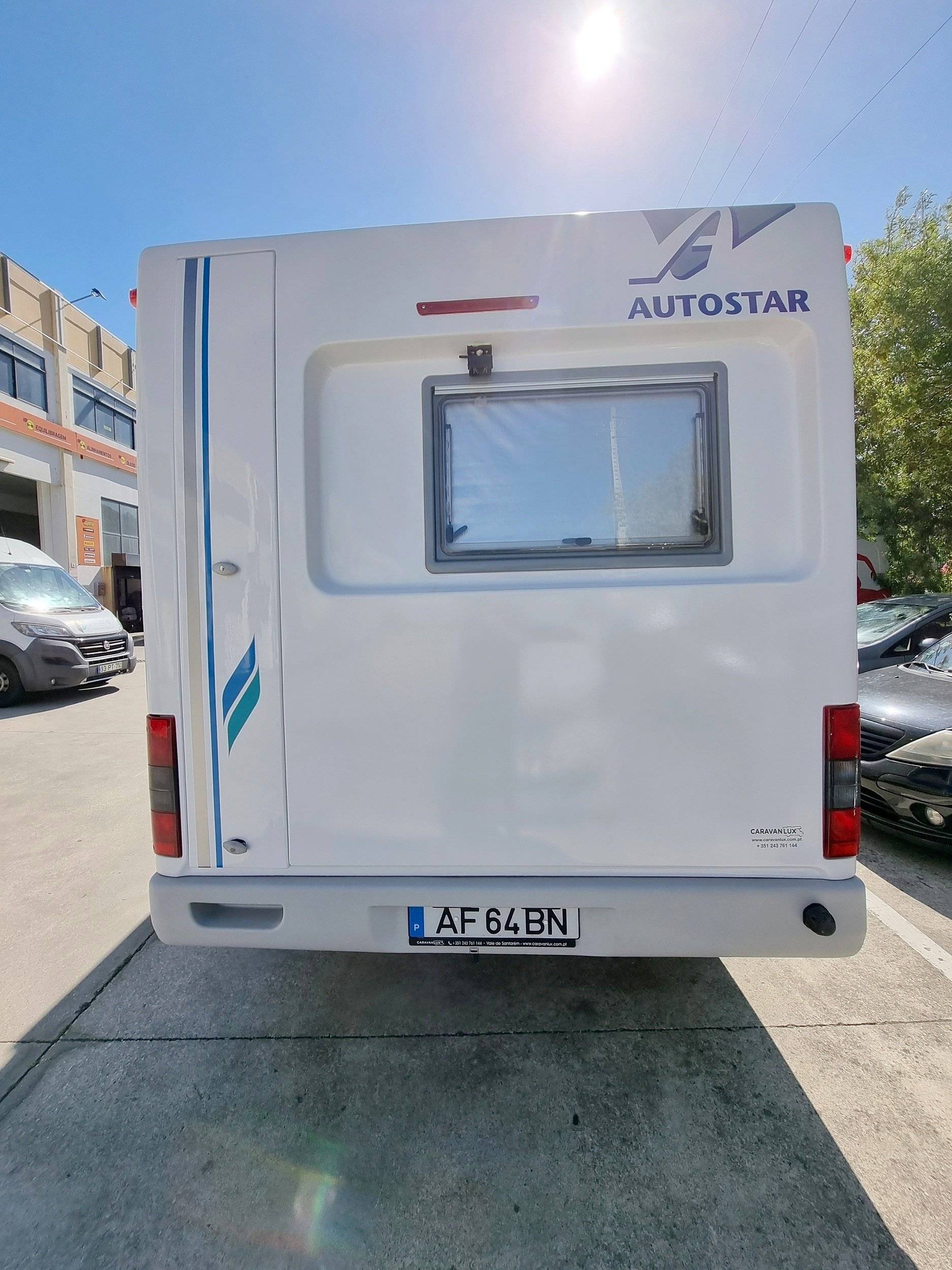 Autostar Anthea 445