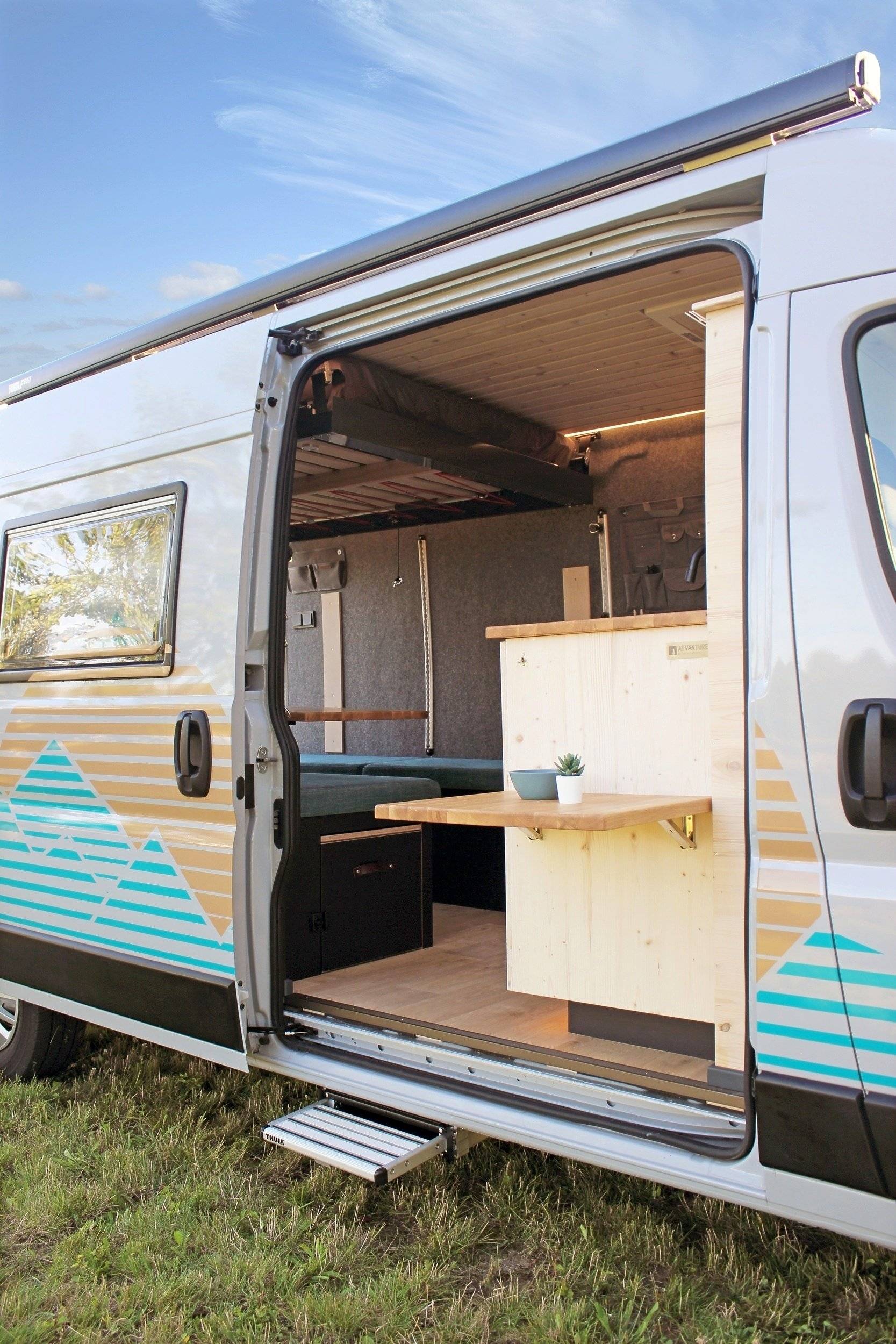 atvanture FIAT DUCATO