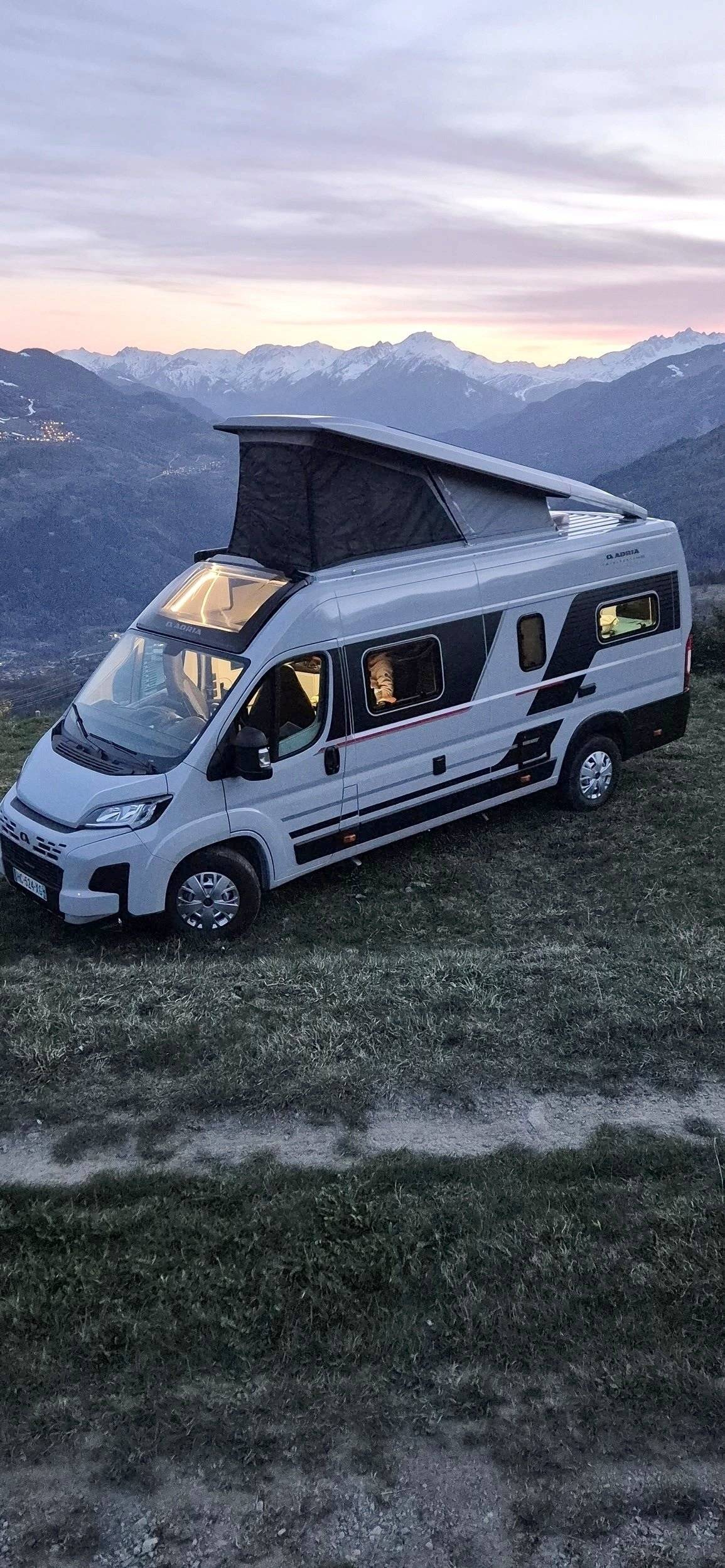 Adria Ducato 2,3 l 180 ch