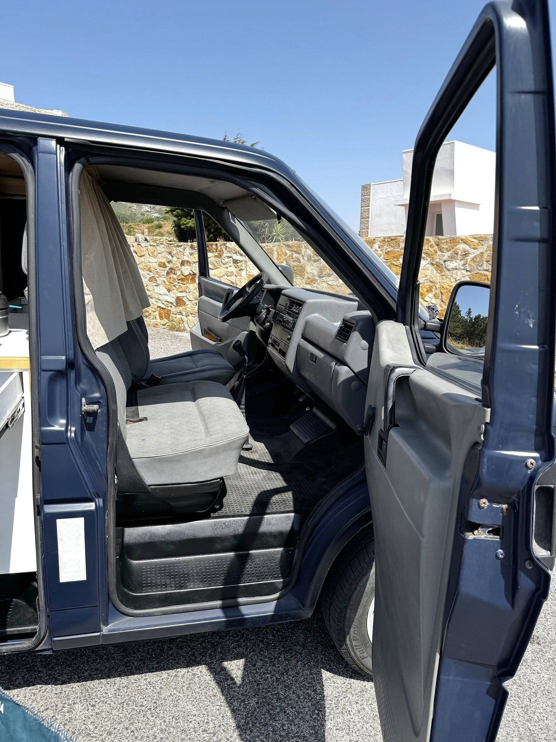 Campster Campstervan