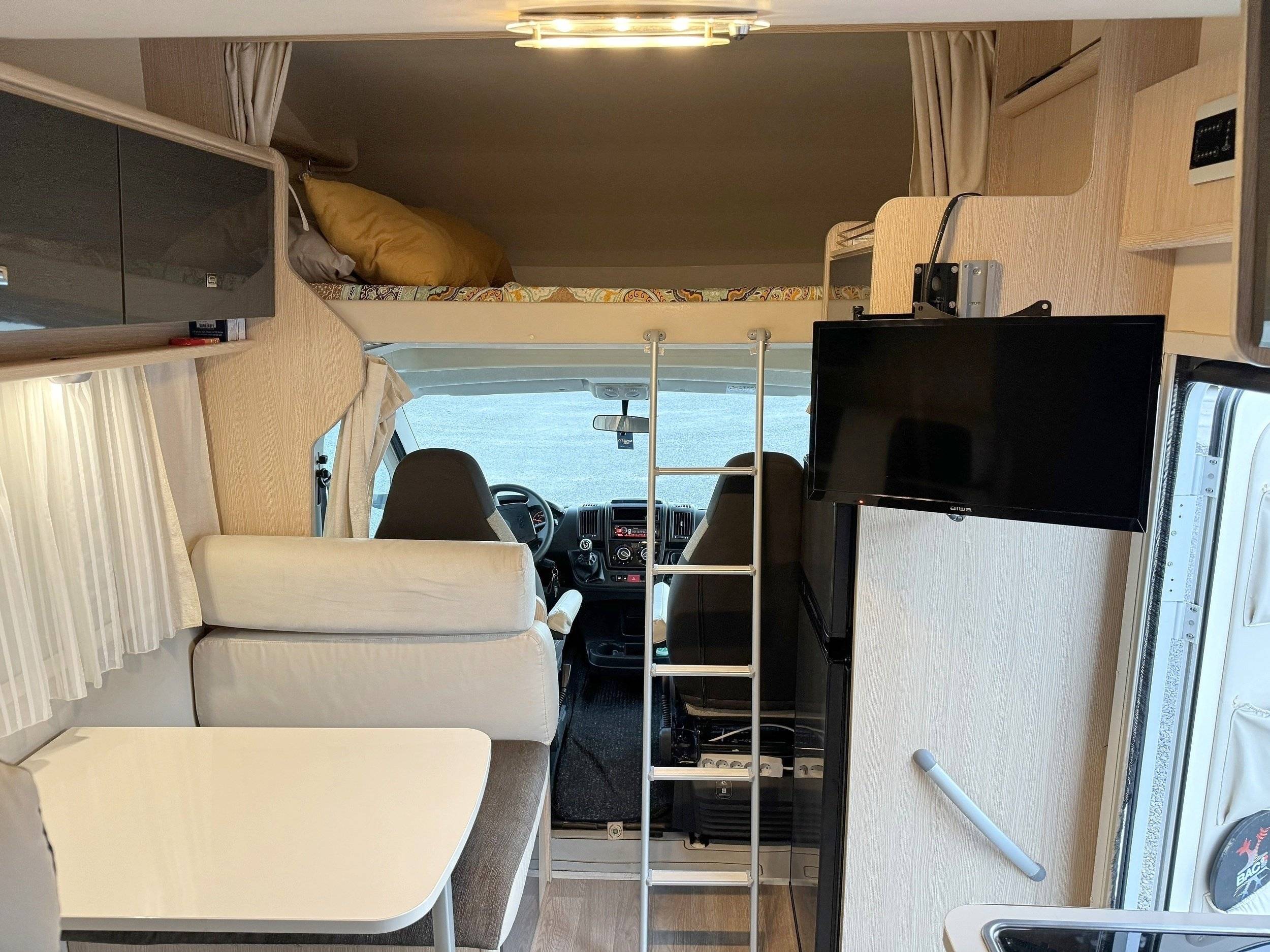 Fiat 35 Light 2,3 l 130 ch.