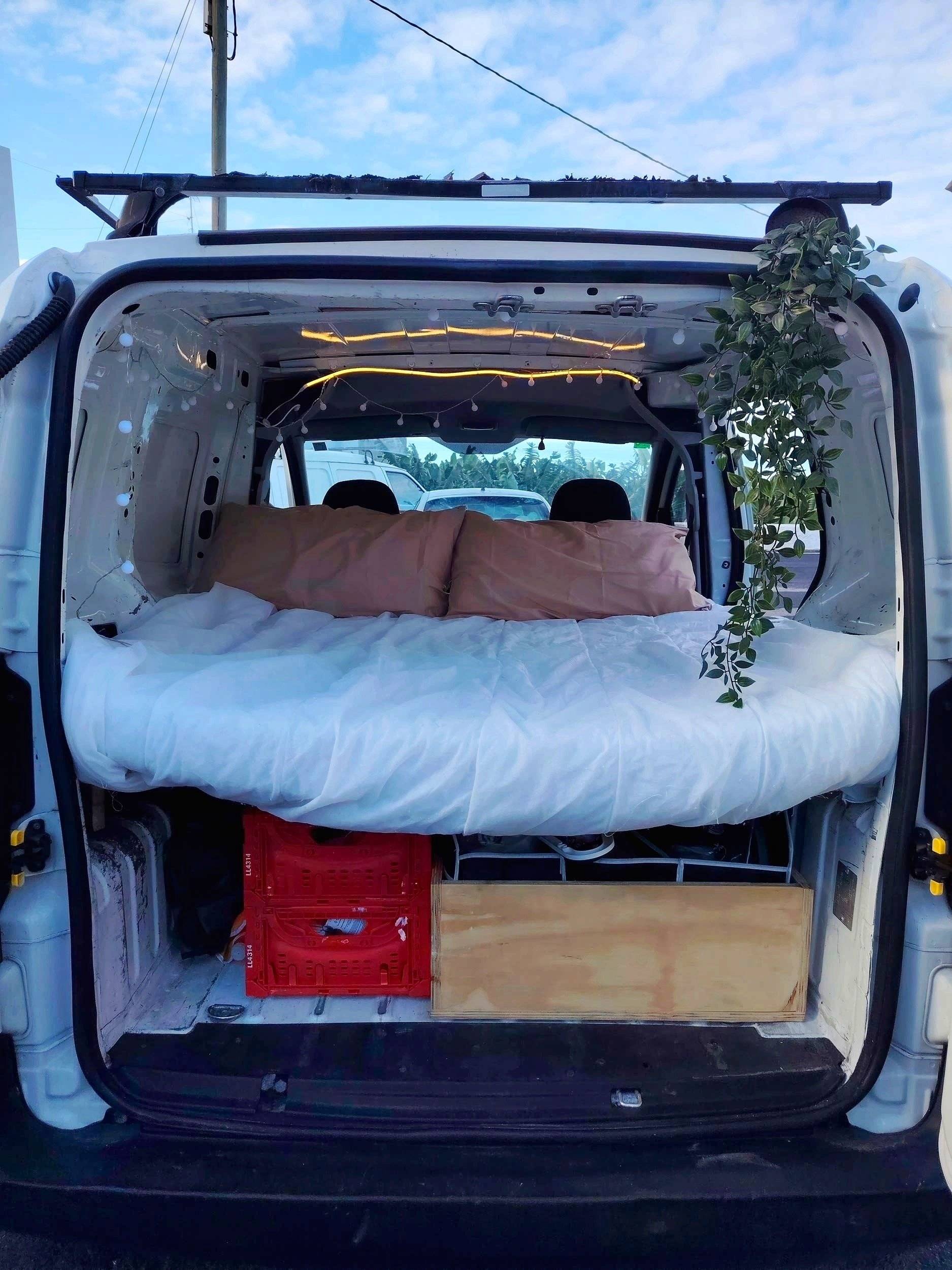 Couchages Fiat Fiat Multijet 2   2,3 L   150 CV - Yescapa