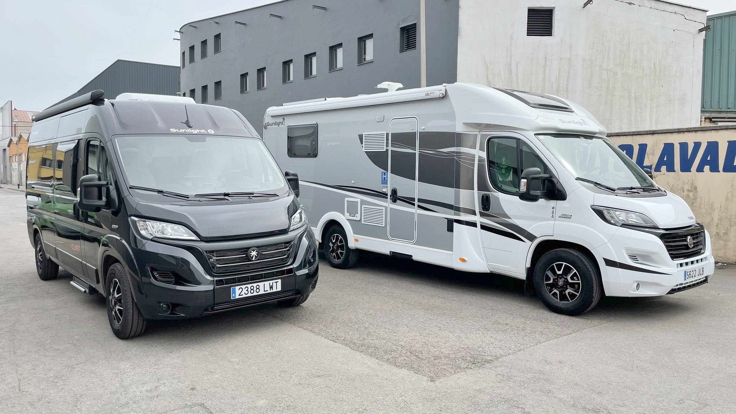 SUNLIGHT CLIFF601 ADVENTURE EDITION