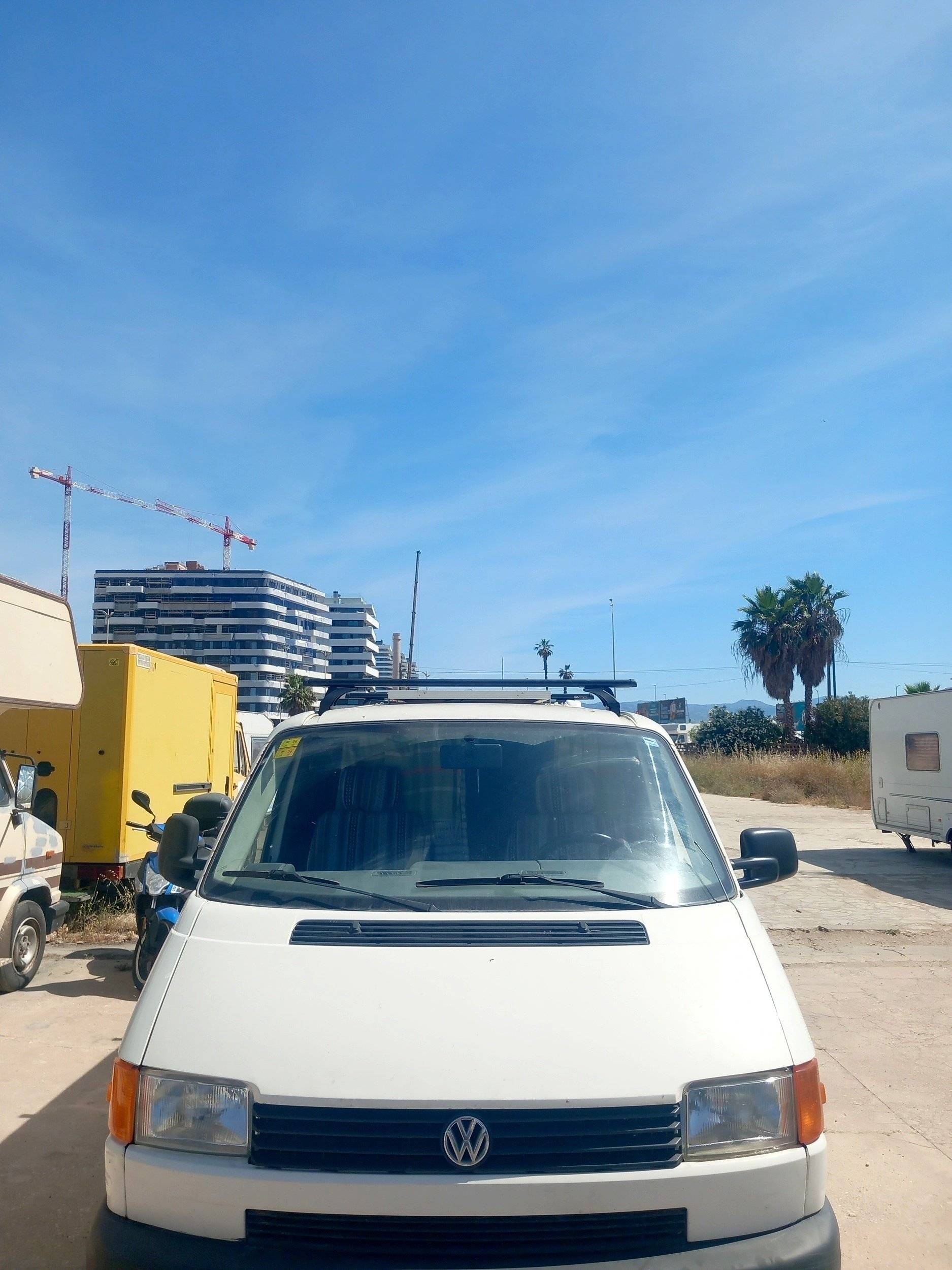Comedor Volkswagen - Yescapa