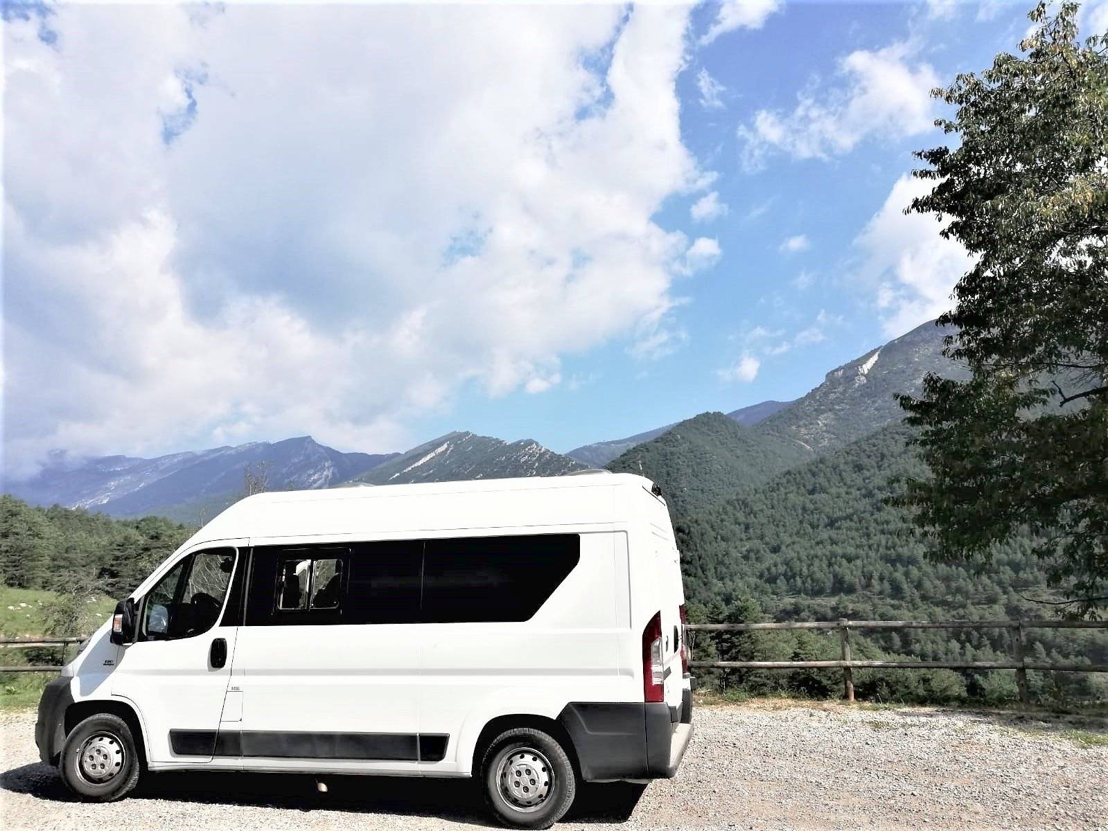 Weinsberg Ducato