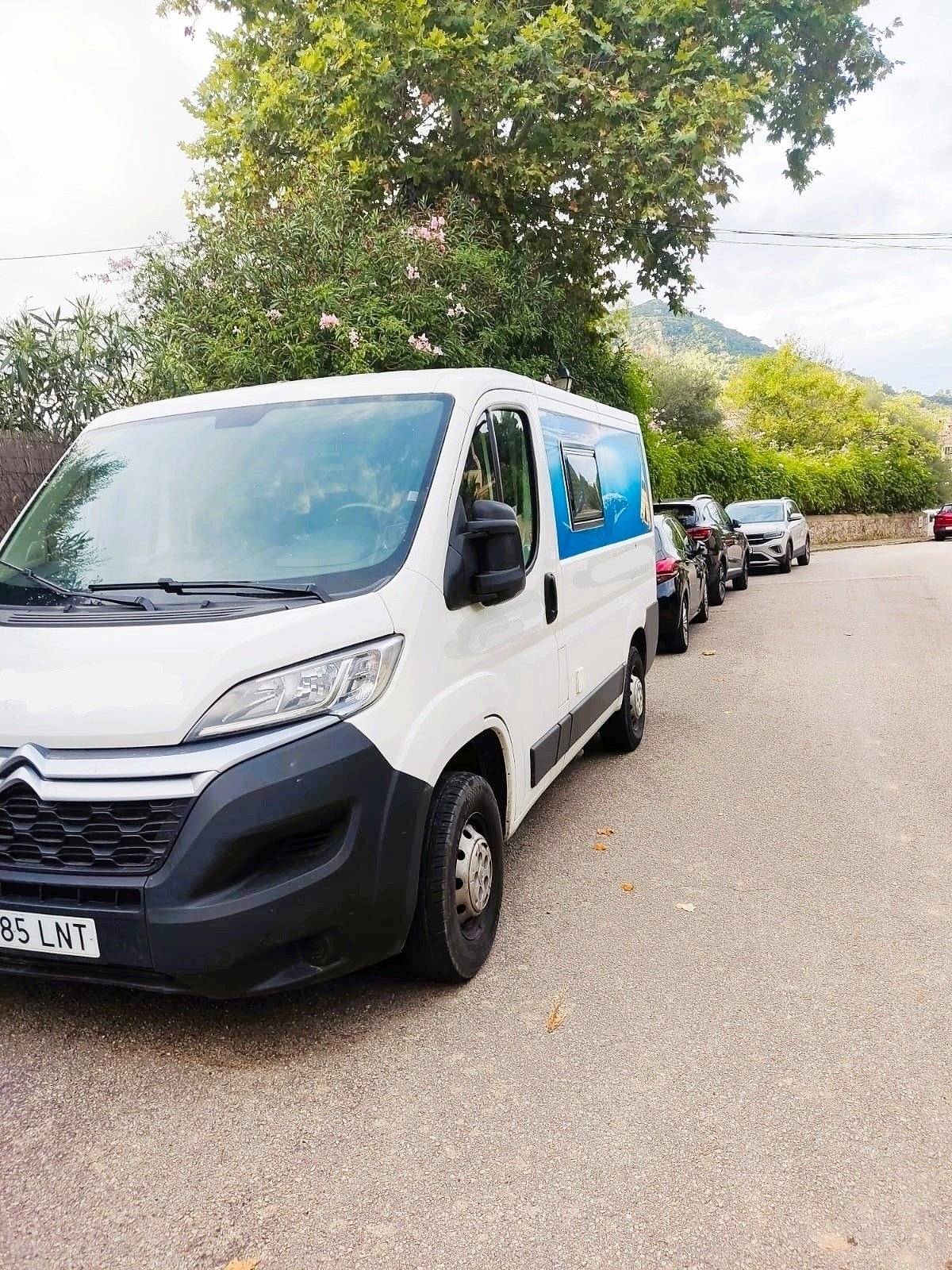 Blue Jumper blueHDi 130 6v Furgón 35l3H2