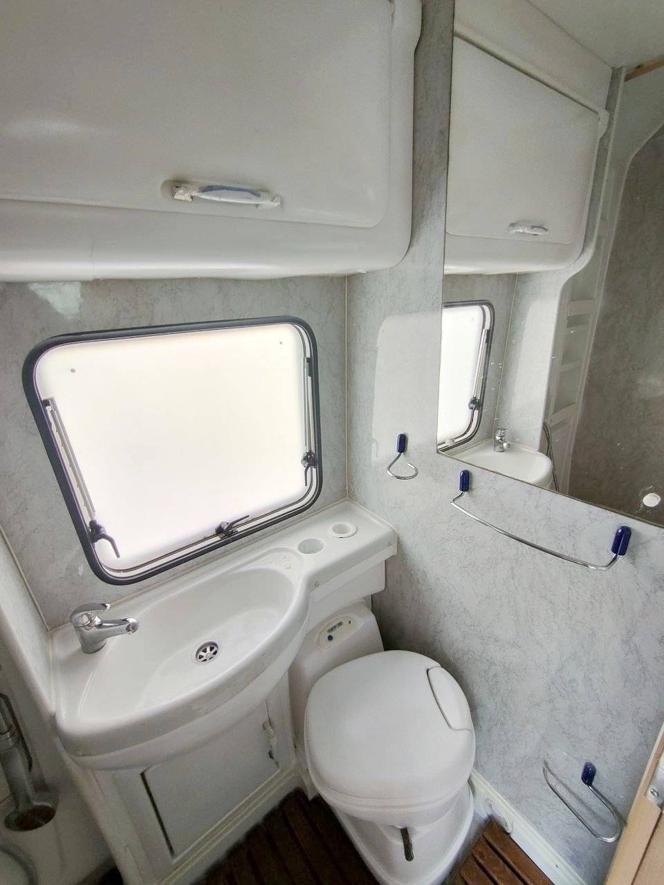 Camping-car Capucine 