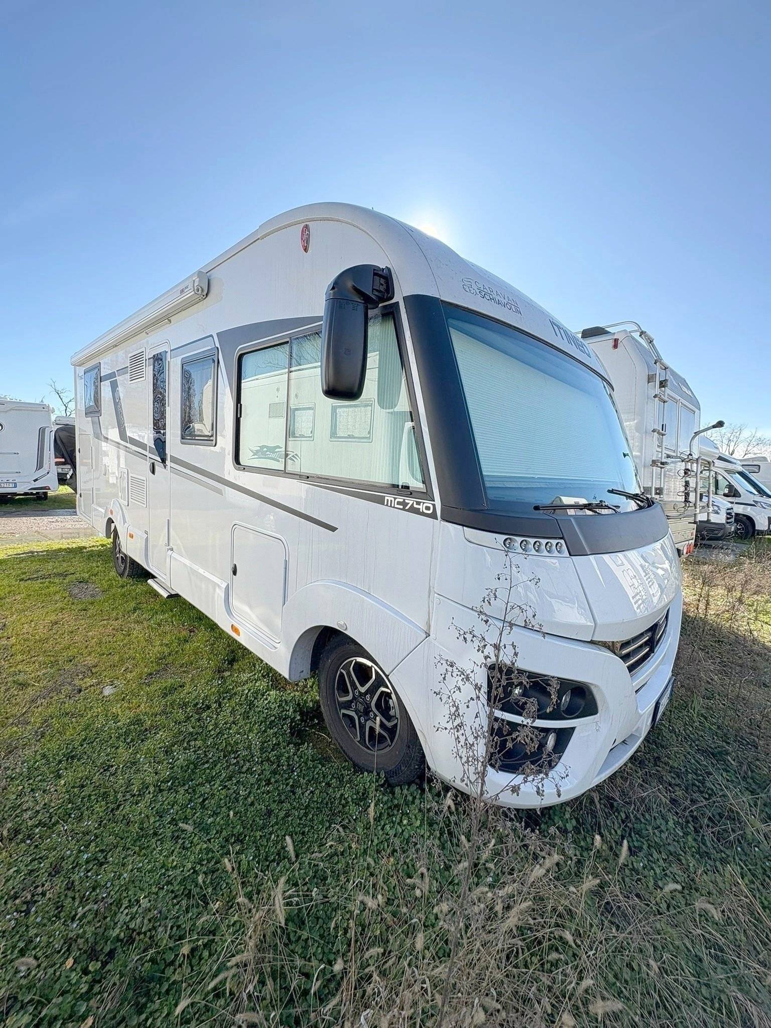 Itineo MC740 SPIRIT EDITION