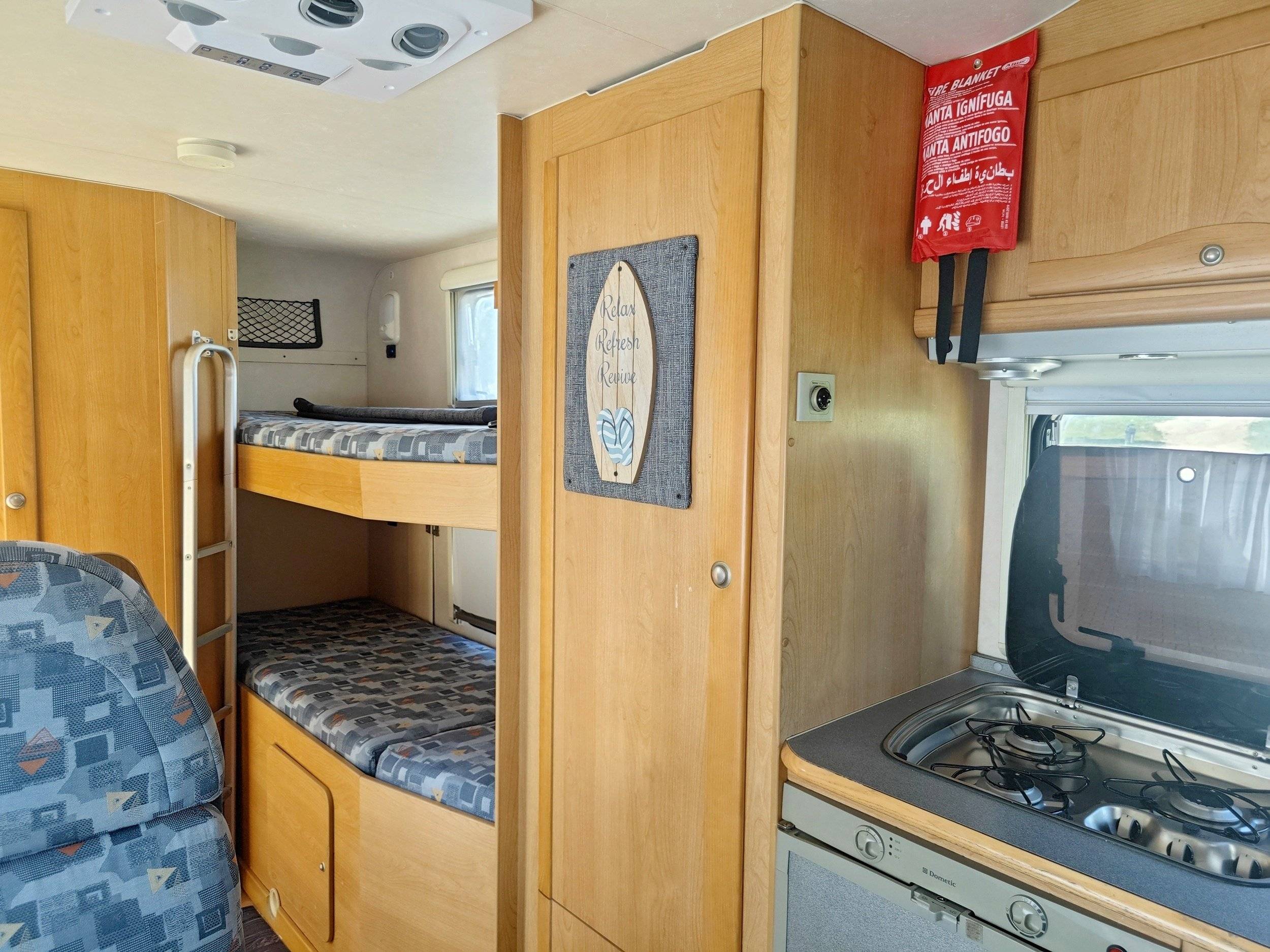 Adria Adriatix 572 DK