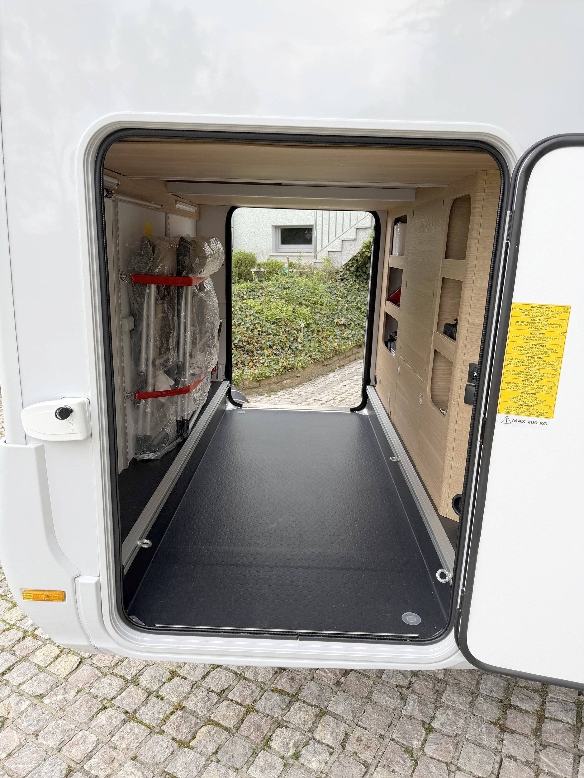 Adria 670 Sl Axess