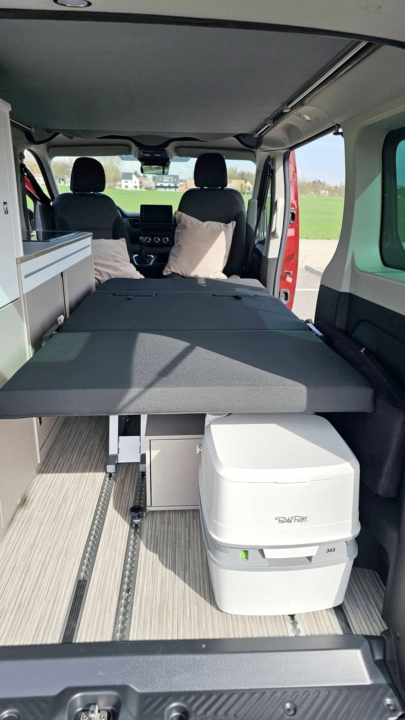 Bürstner Playa C500