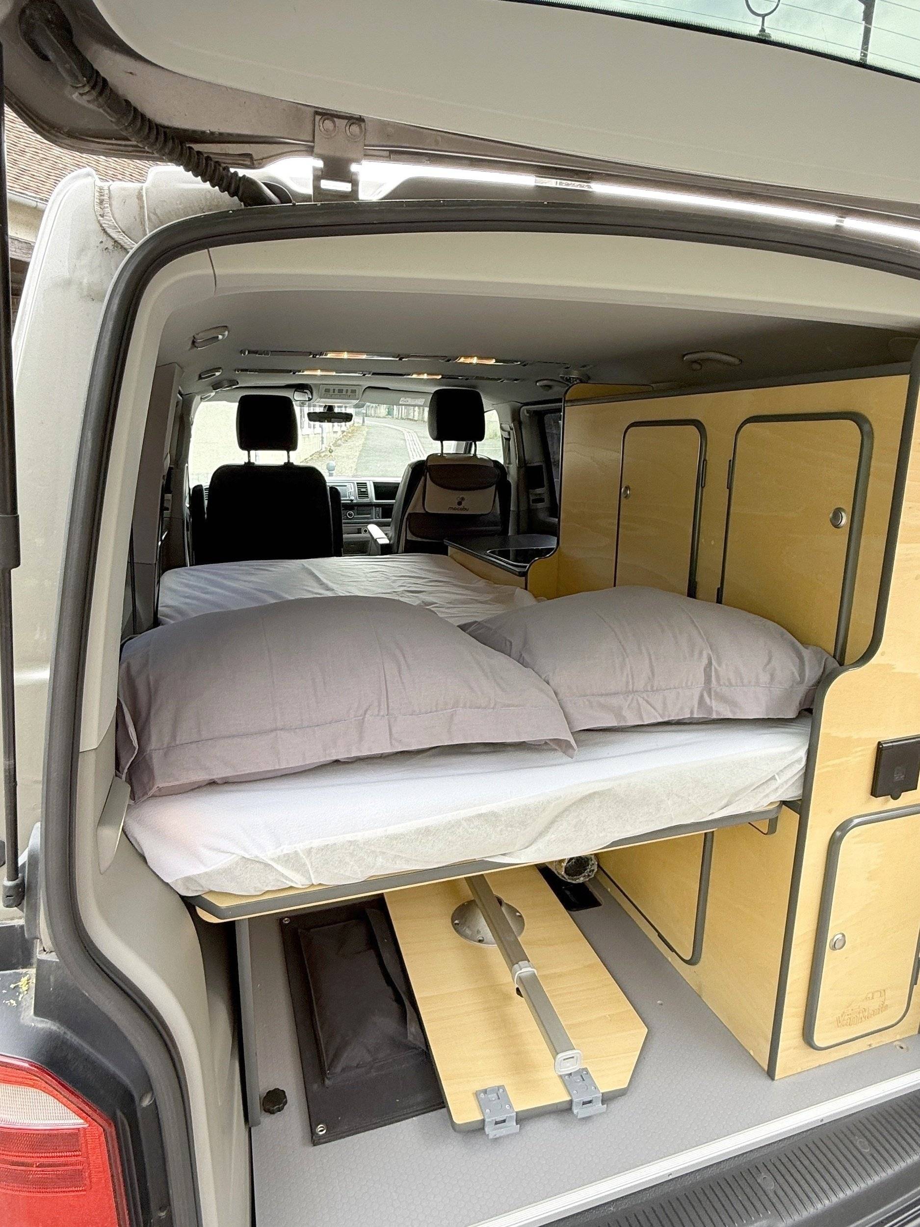 Vanmania/kit South sur VW T6 - 150 ch T6 Caravelle