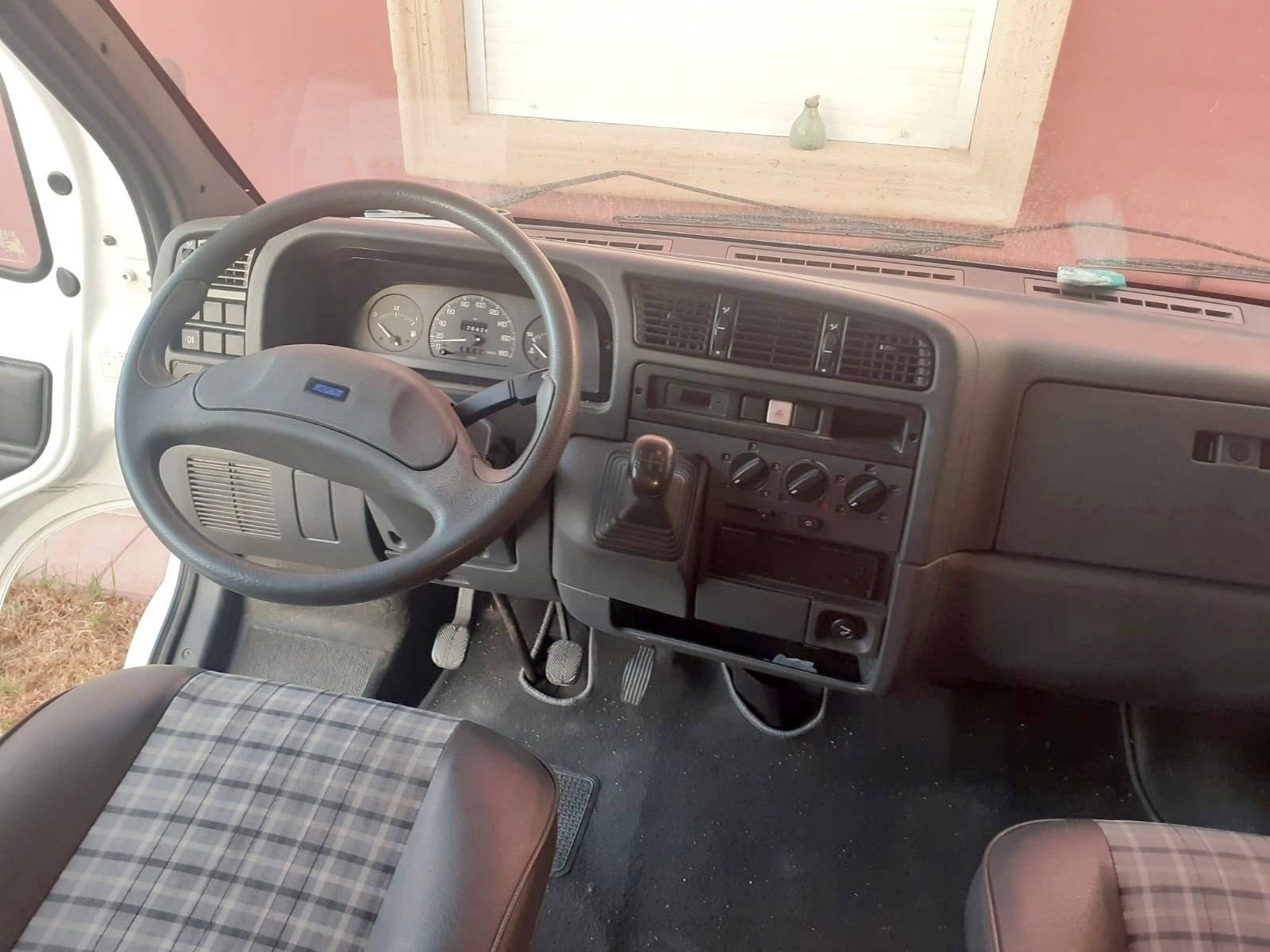 Cristall FIAT DUCATO