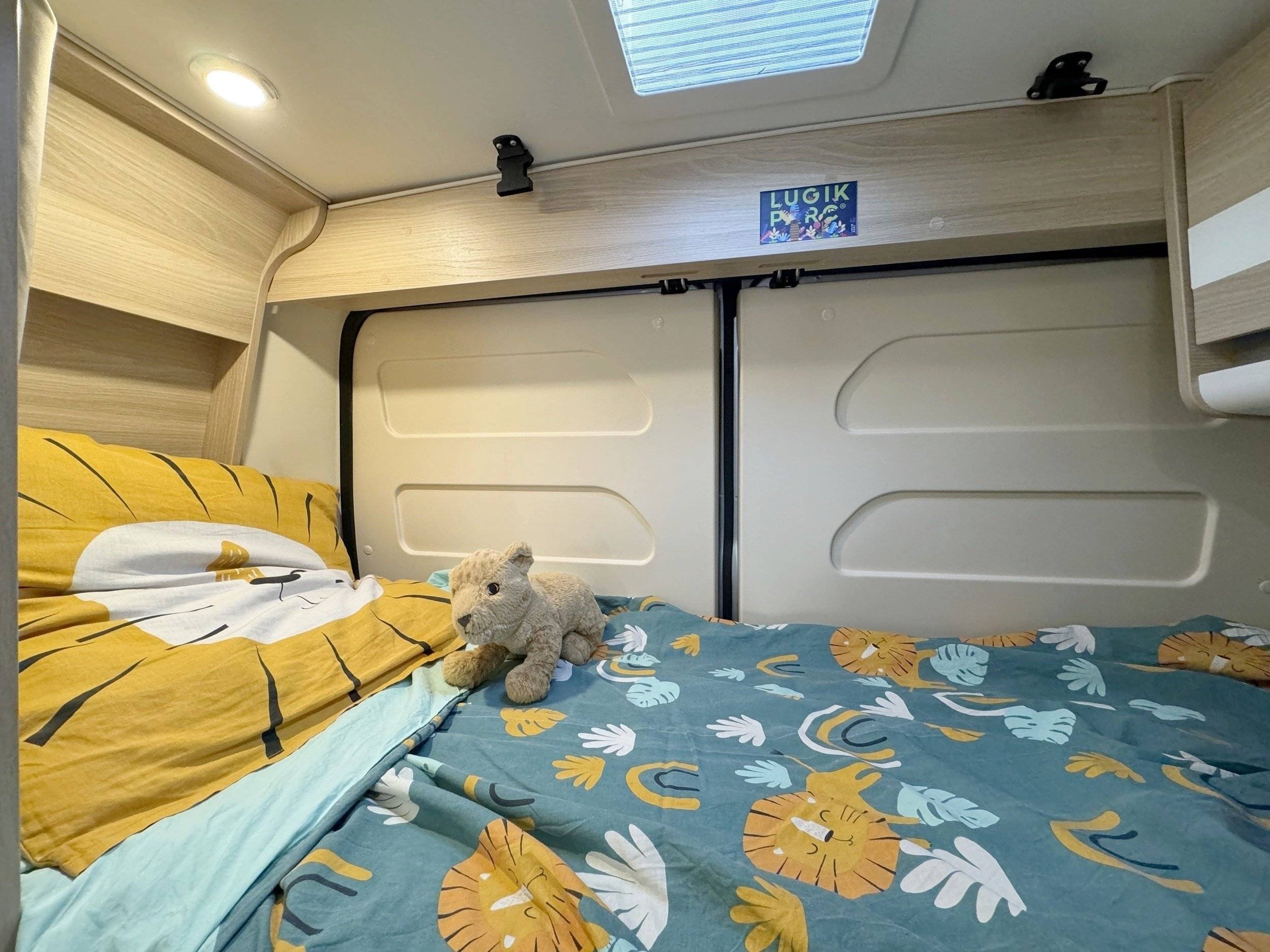 Campérêve Familyvan