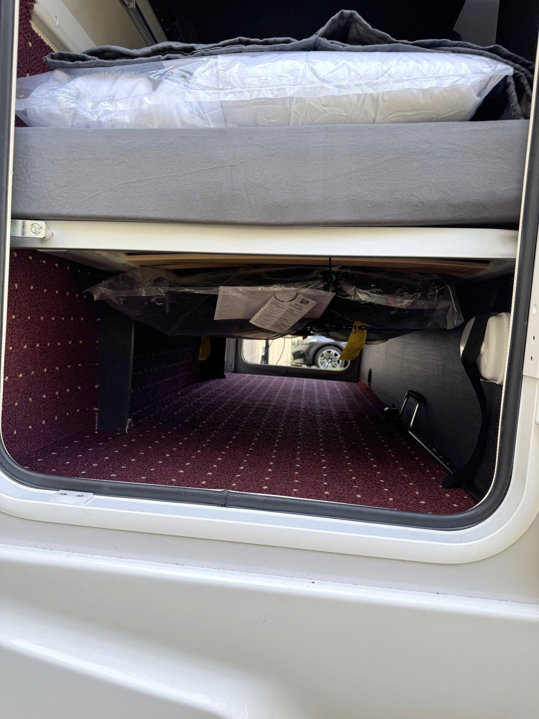 Select 277 Alkoven 7 Sitze Transit