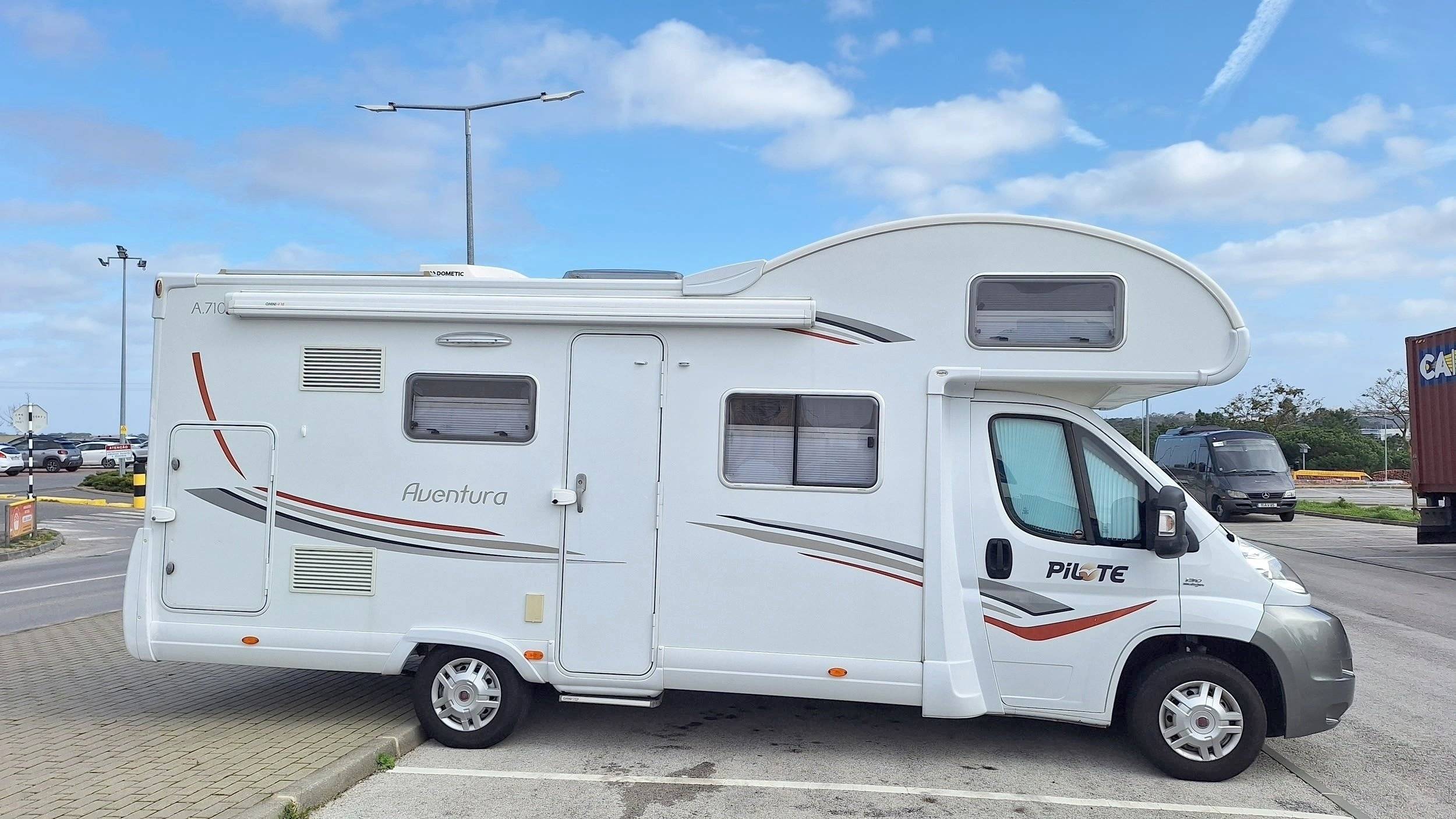 Altro Fiat - Yescapa