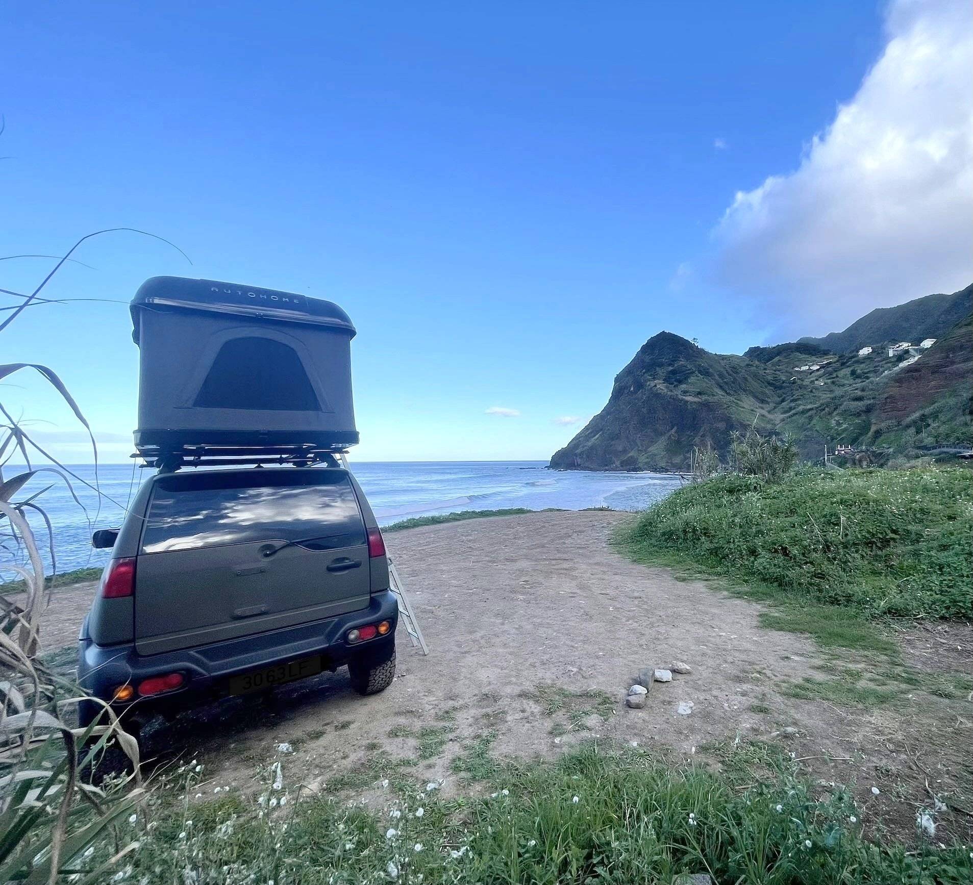 Car Caravane Extreme