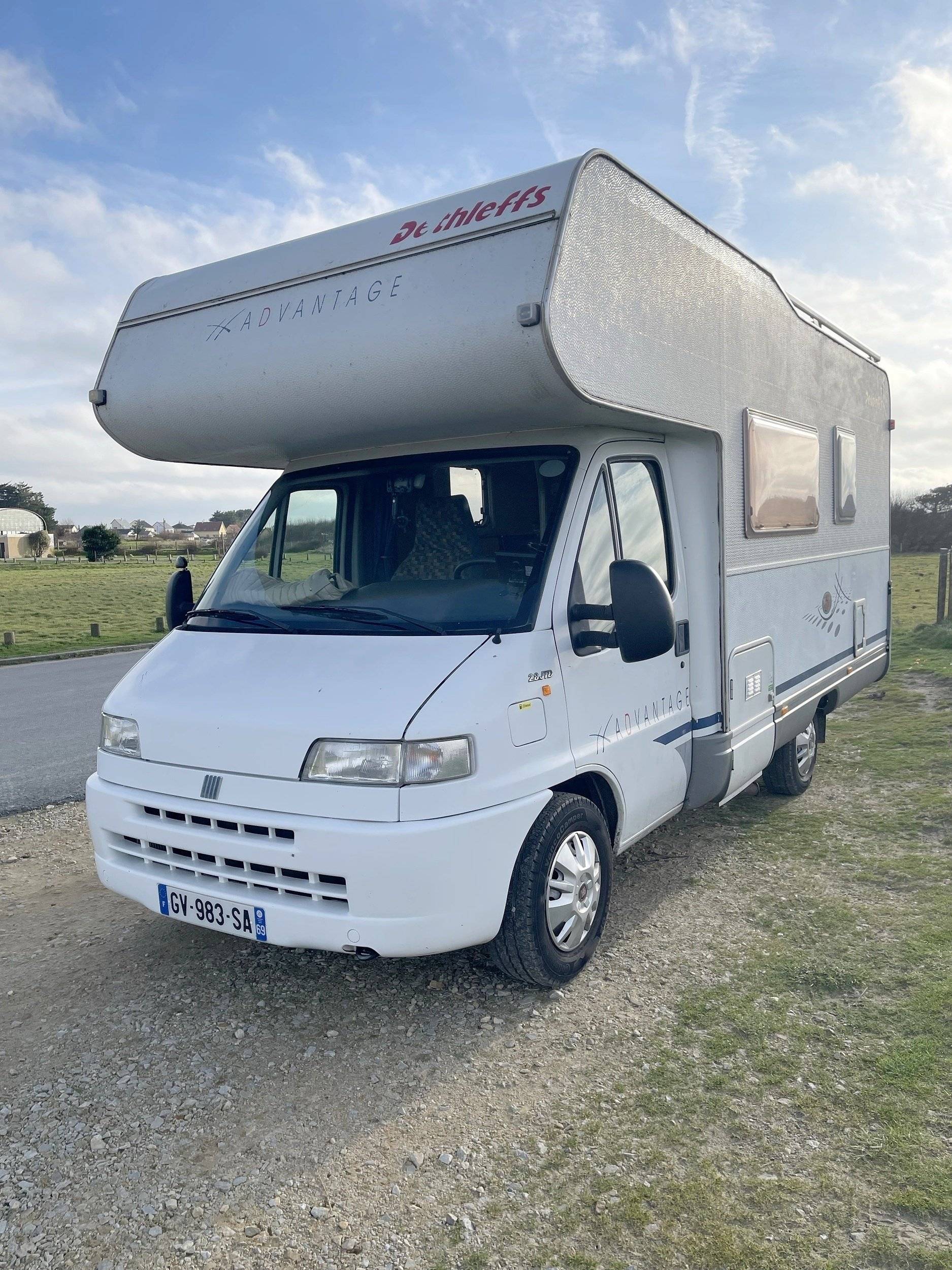 Dethleffs Globetrotter