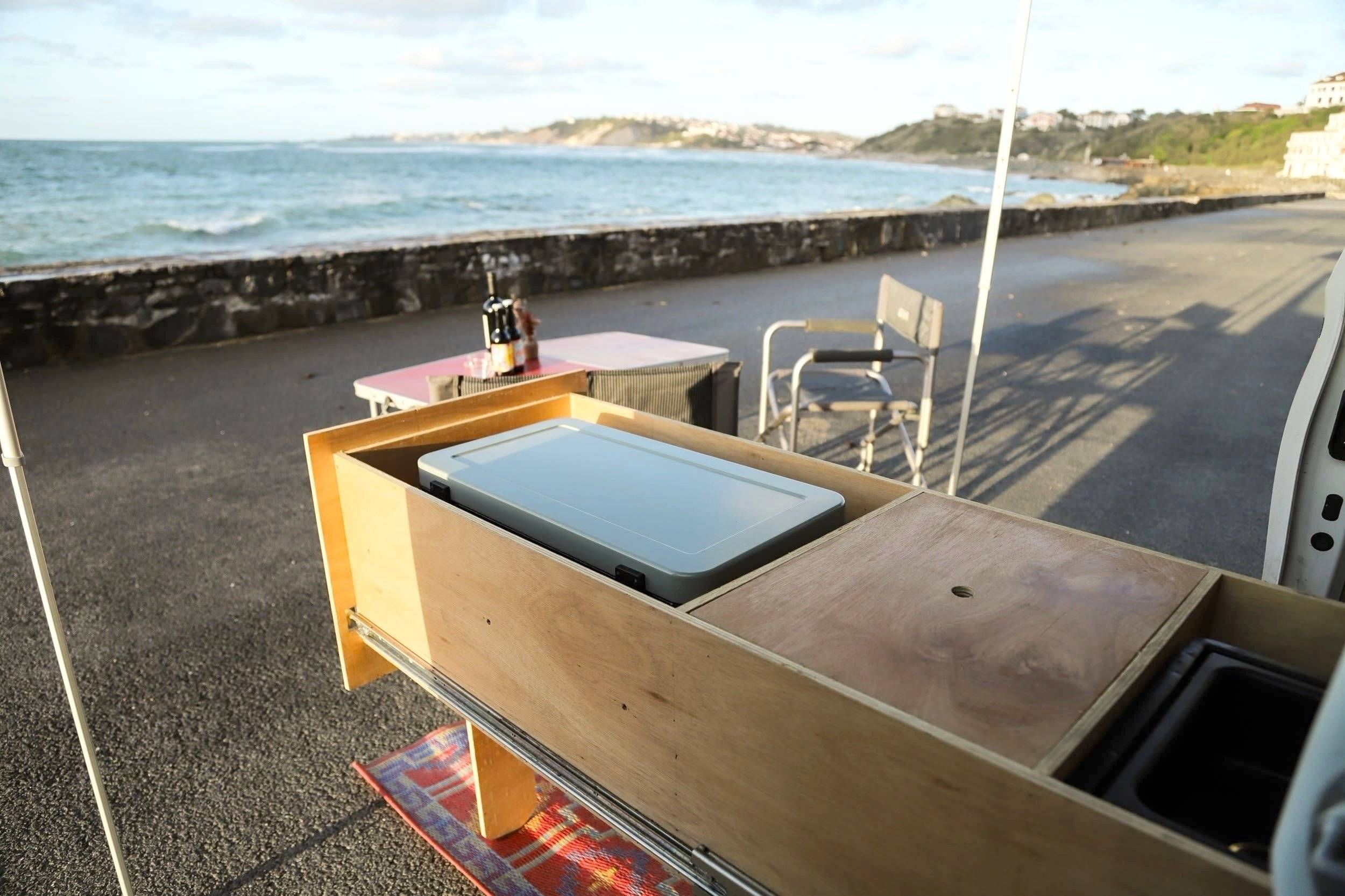 Van aménagé Vito 2,0 l 136 ch