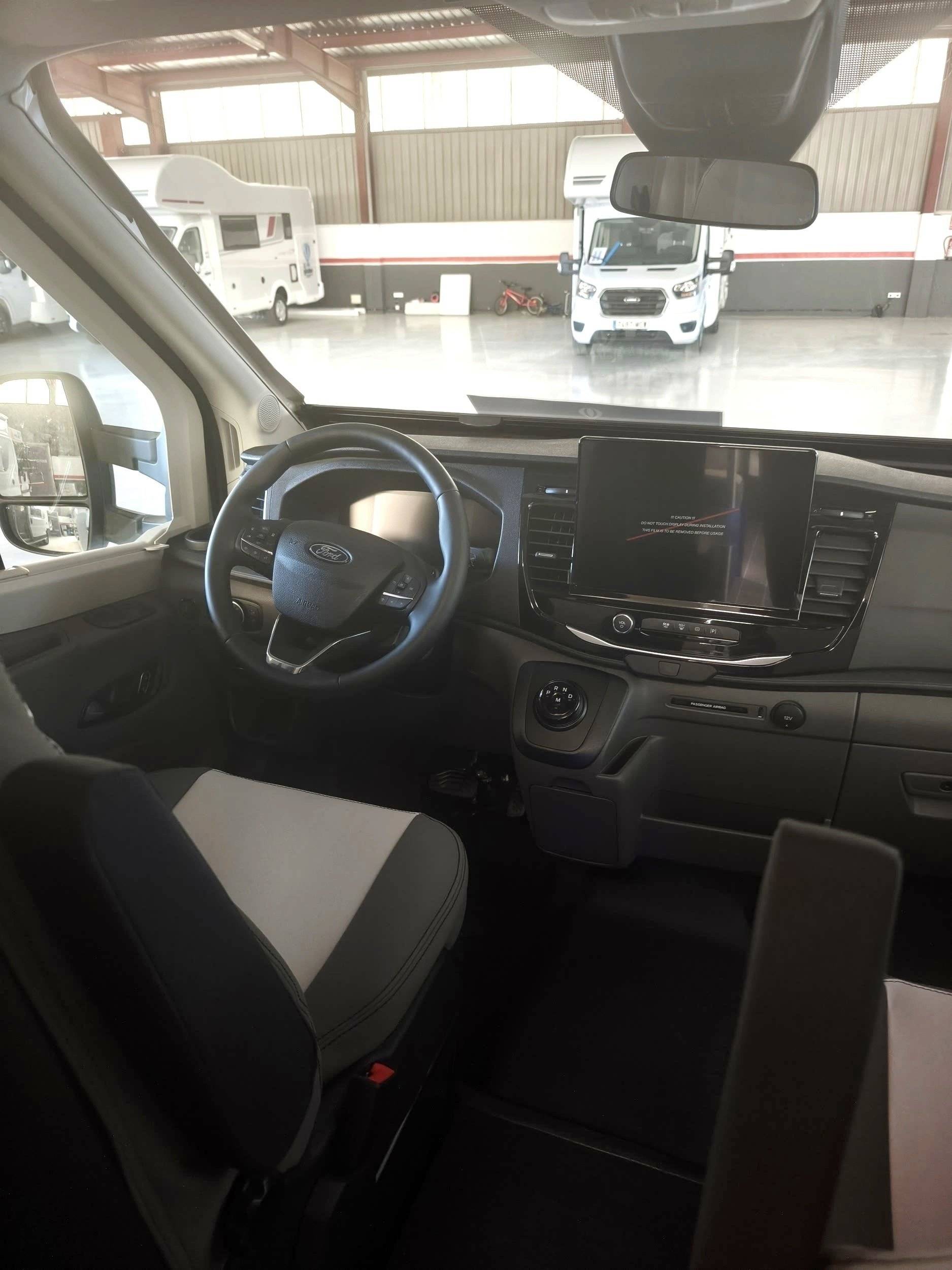 Roller Team FORD WERKE GMBH