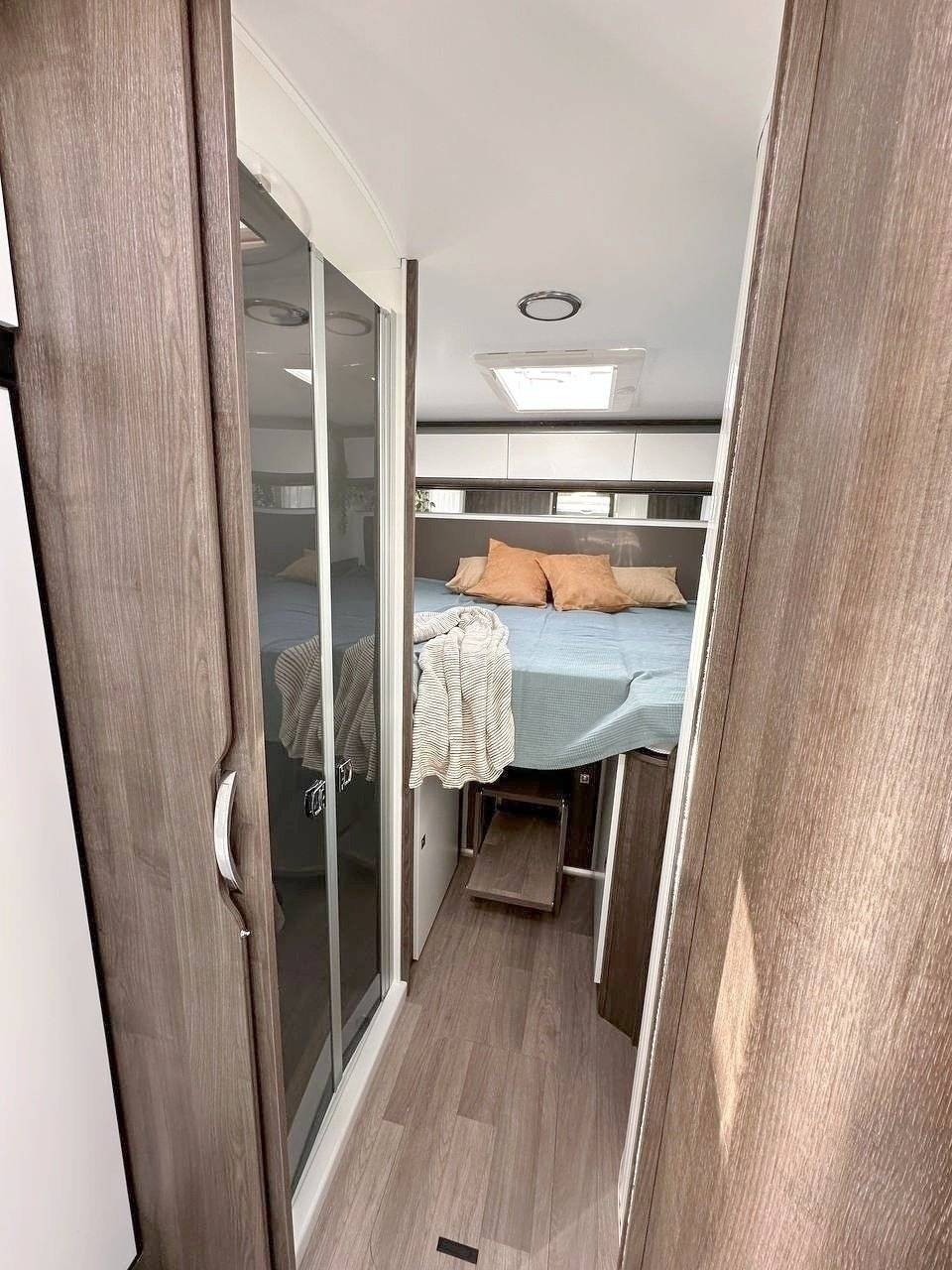 Benimar TESSORO 463UP