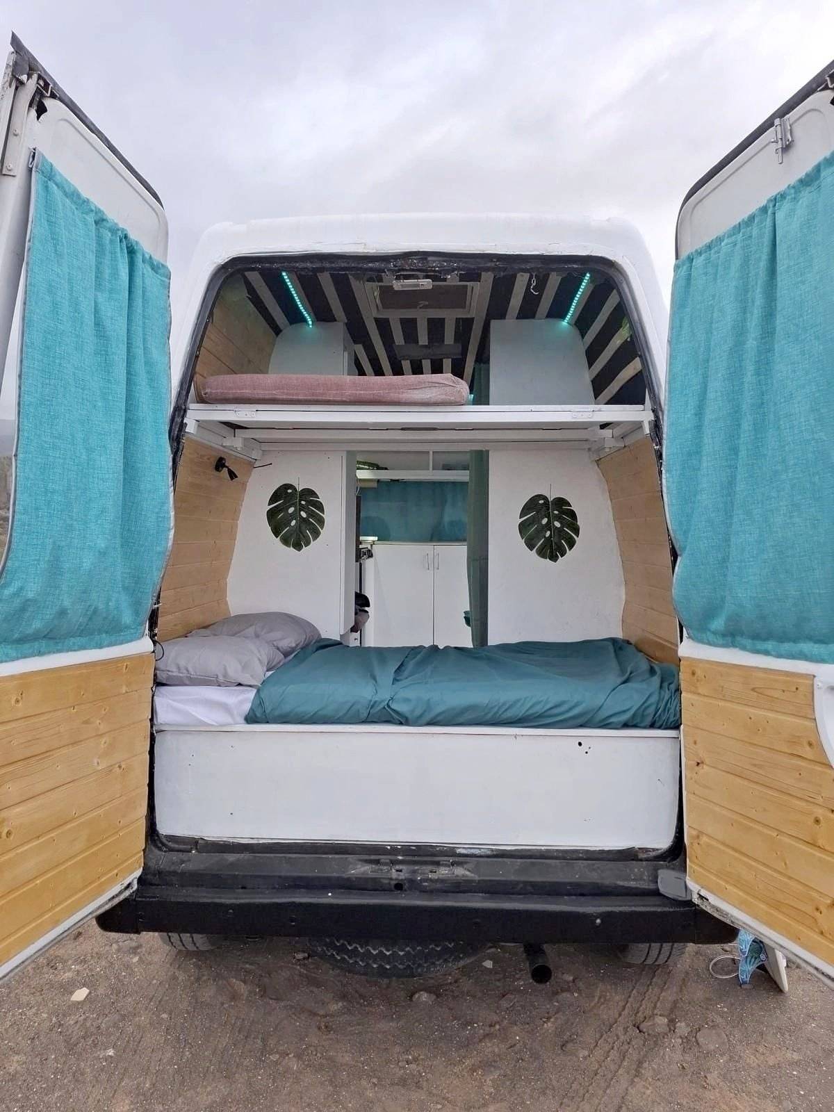 Ford Transit 2,5 l TDCi 140 ch.