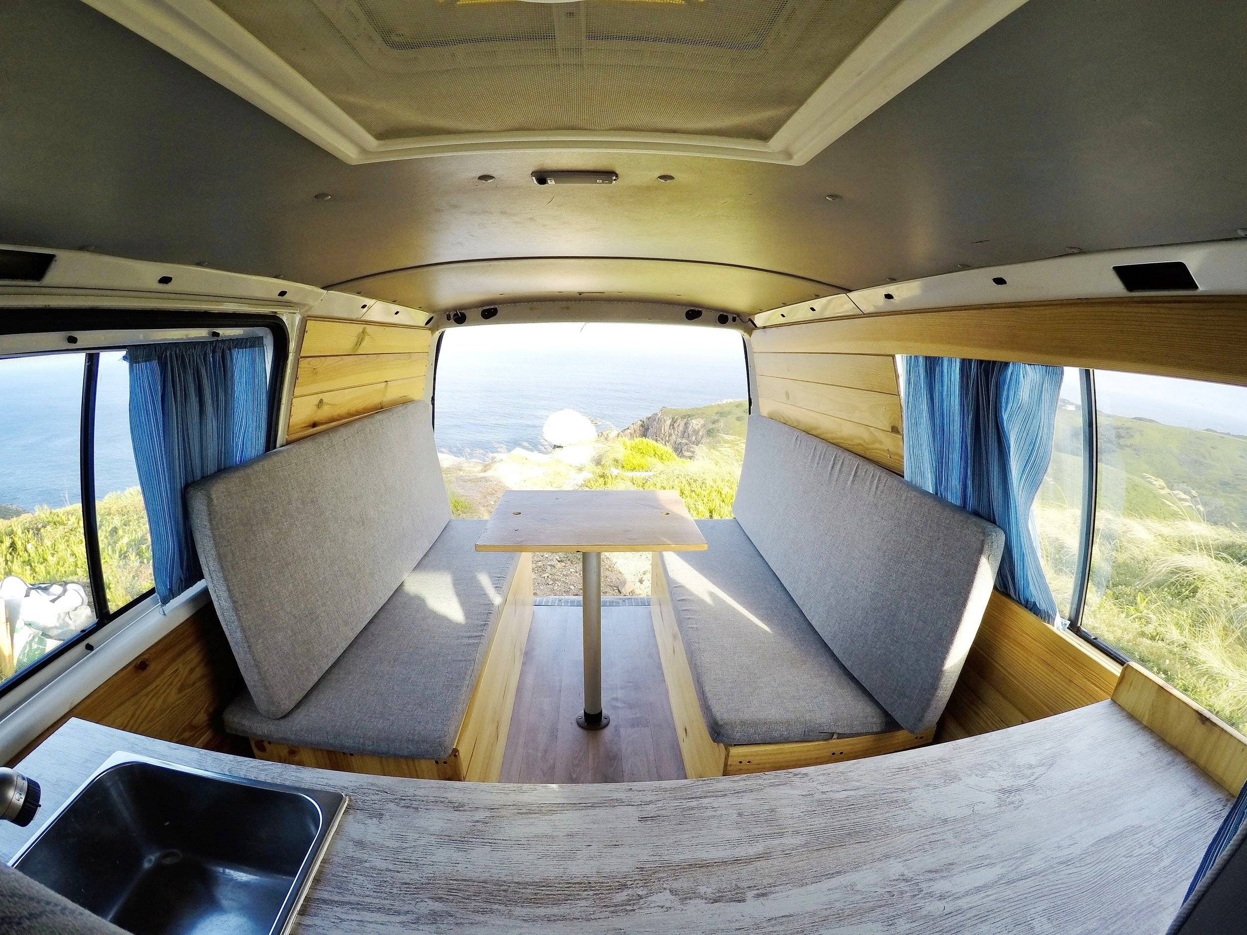 VW T4 Insurance &amp; All KM incl | MyVan Portugal