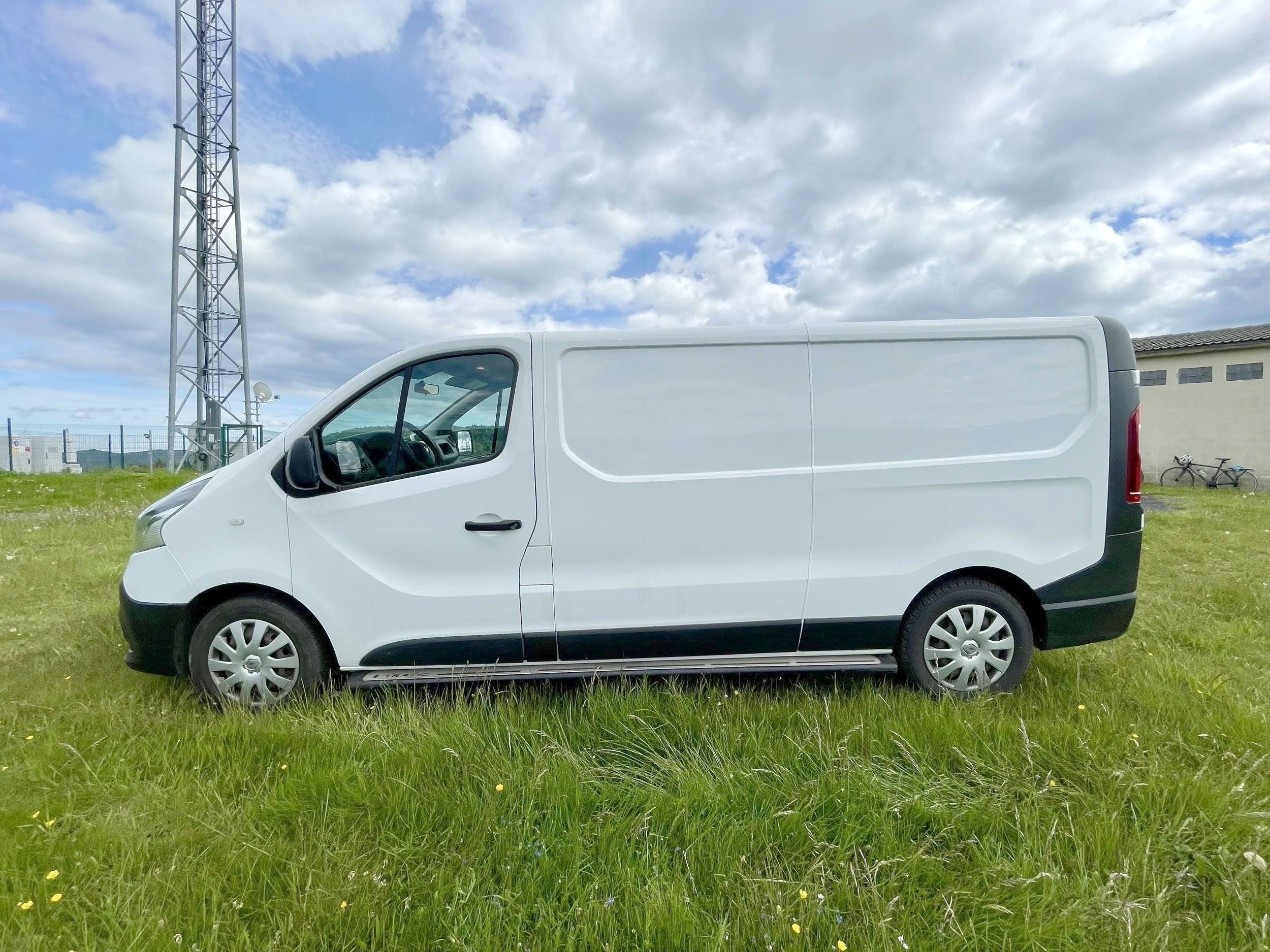 Renault Trafic 3