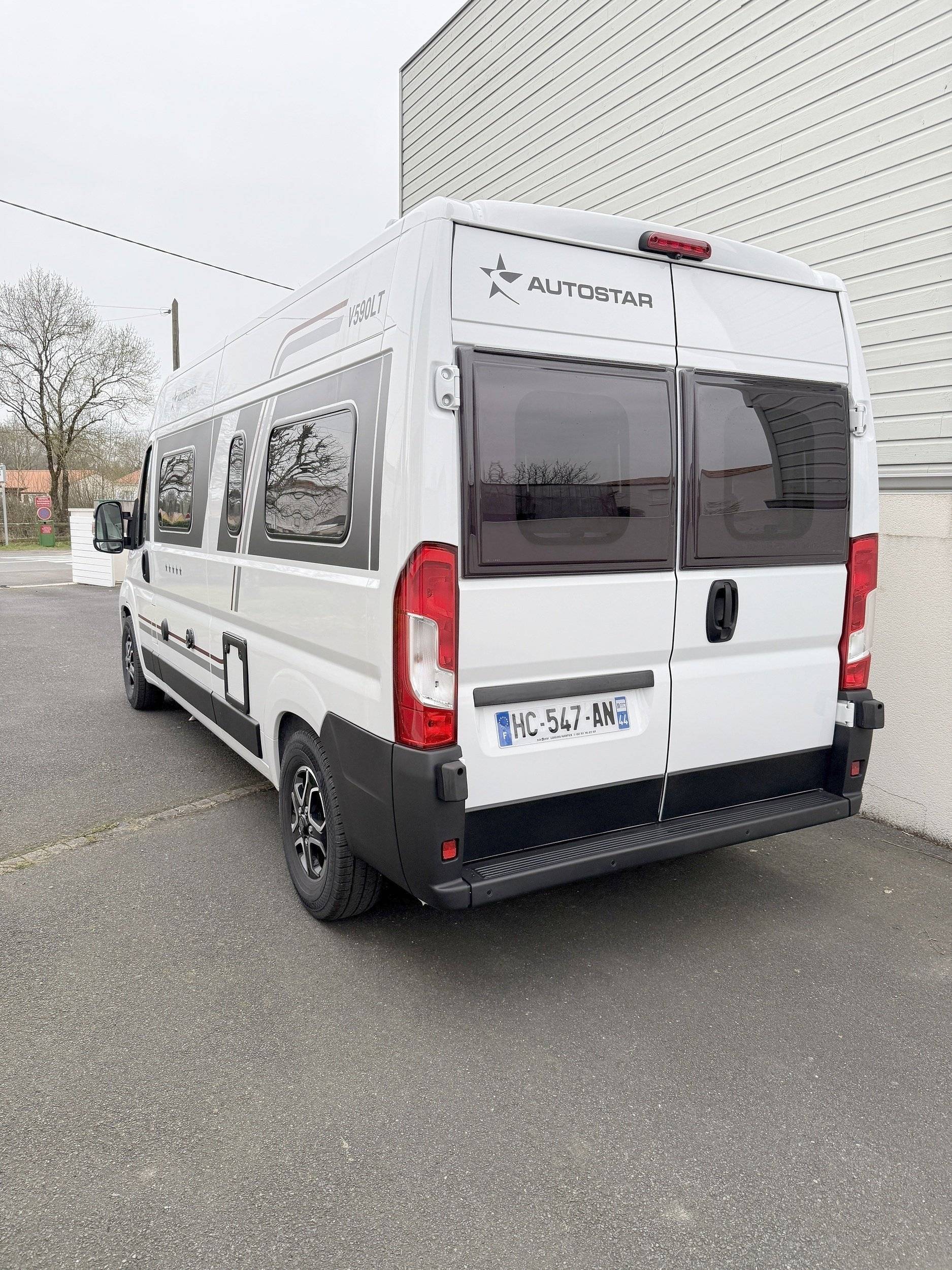 Autostar V590LT Design Edition