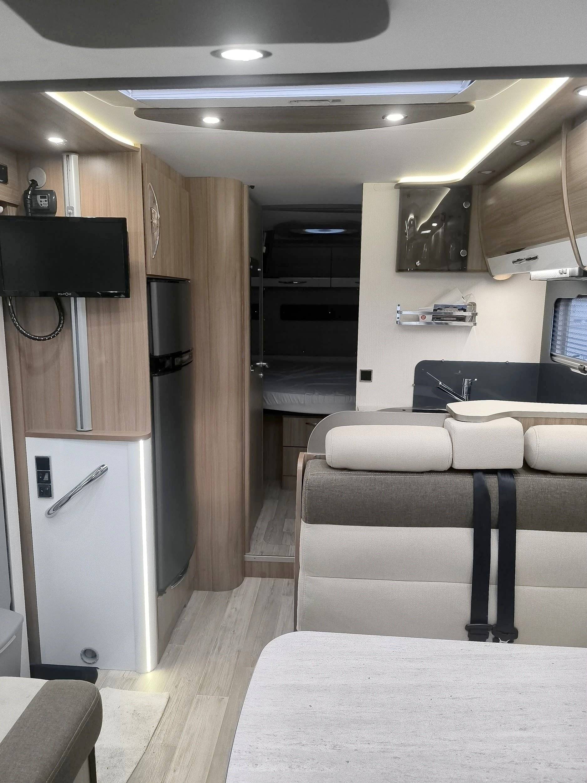 Pilote Ducato 2,2 l 115 ch