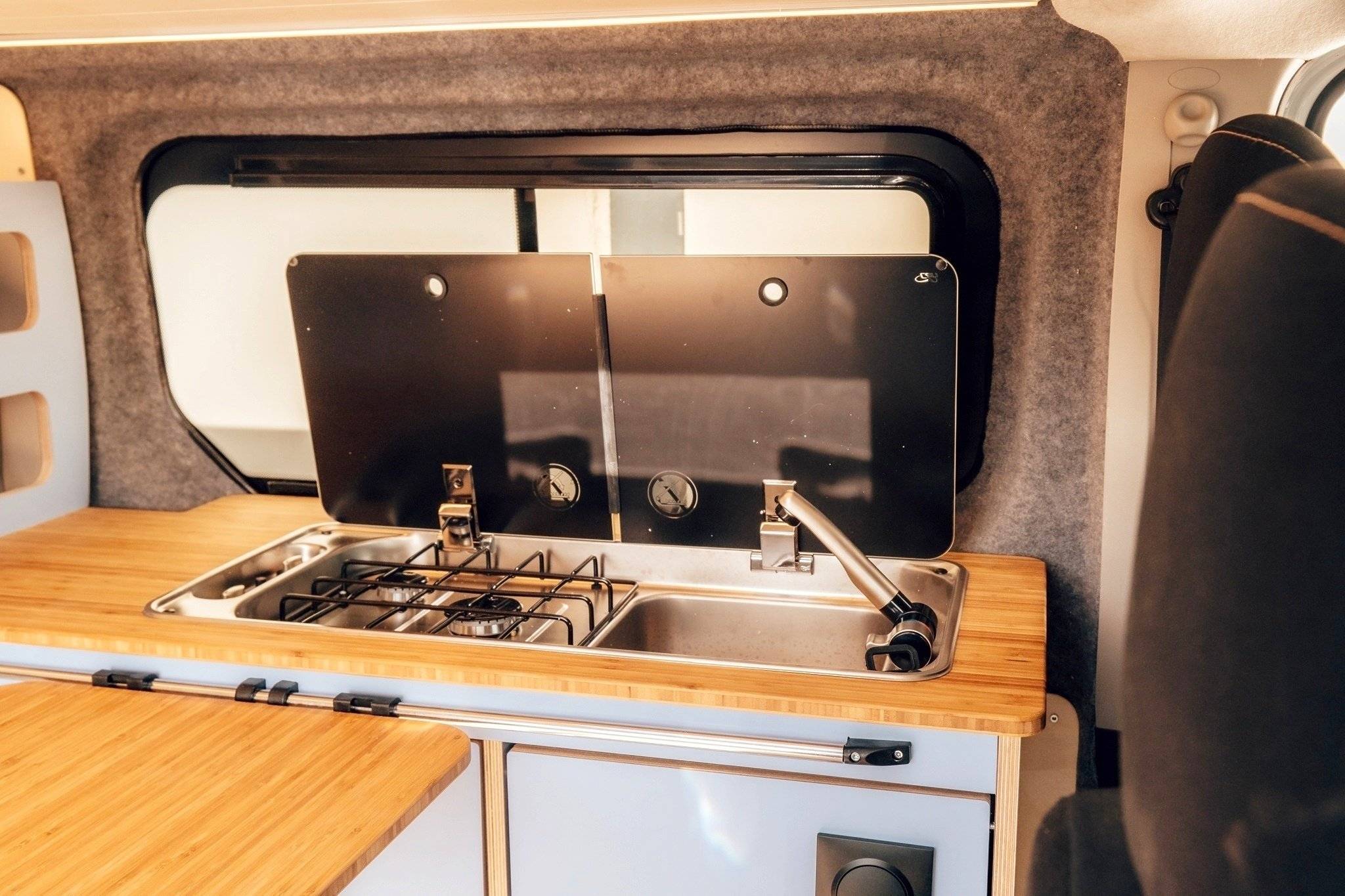 Fornomad RENAULT TRAFIC III 120 cv